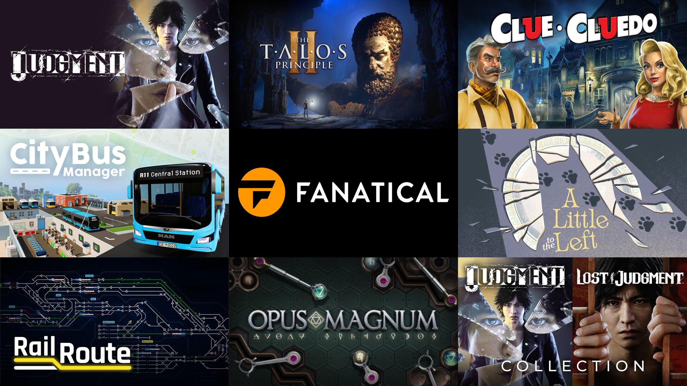Logic Games | PC and Steam Keys | Fanatical