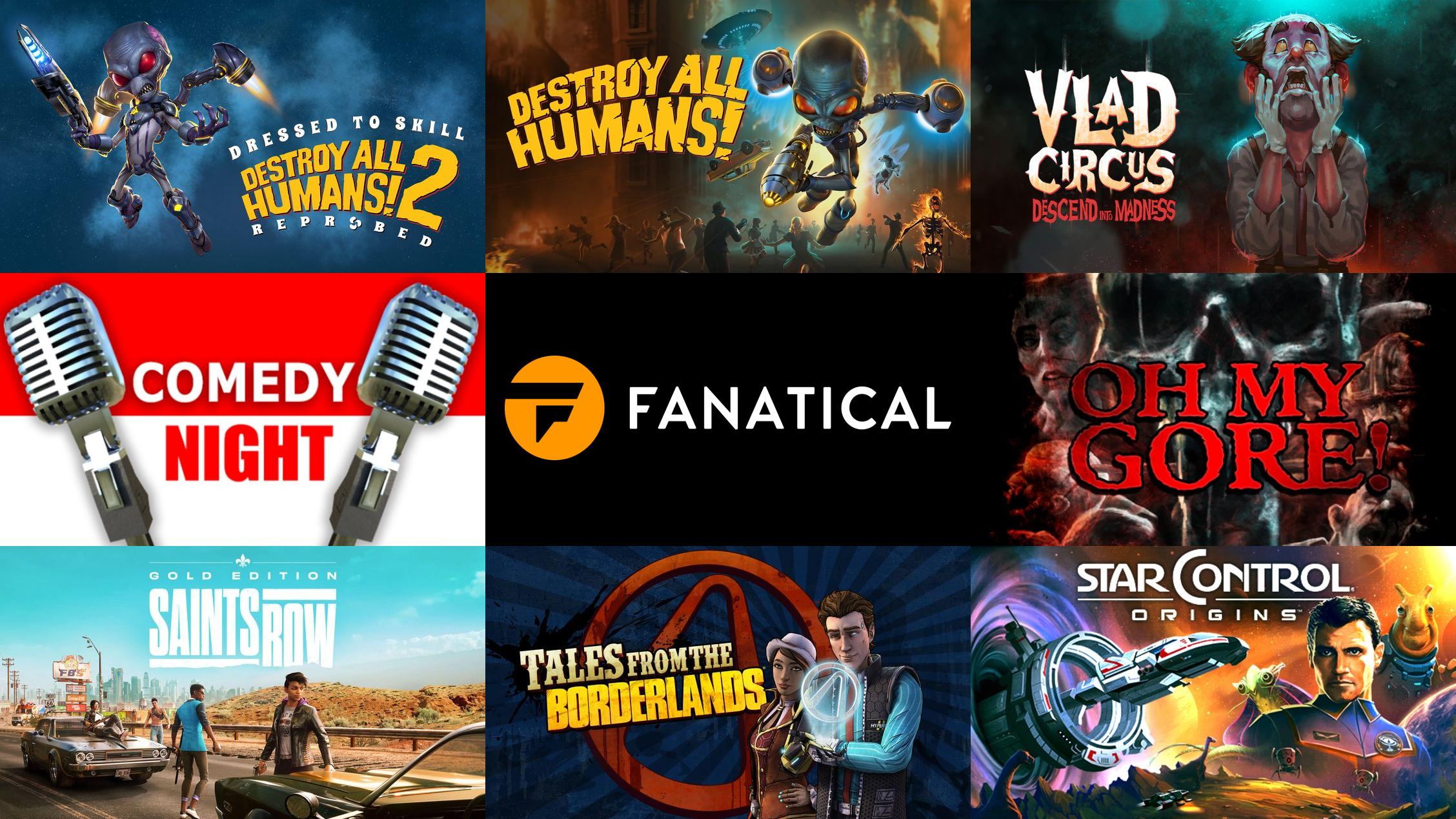 Dark Humor Games PC and Steam Keys Page 3 Fanatical