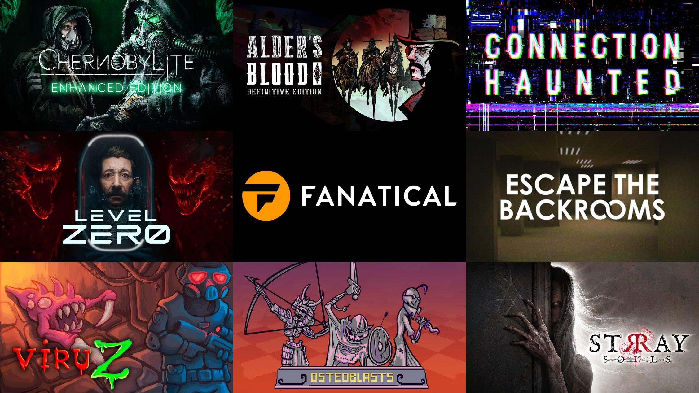 Horror Games | PC and Steam Keys | Page 18 | Fanatical