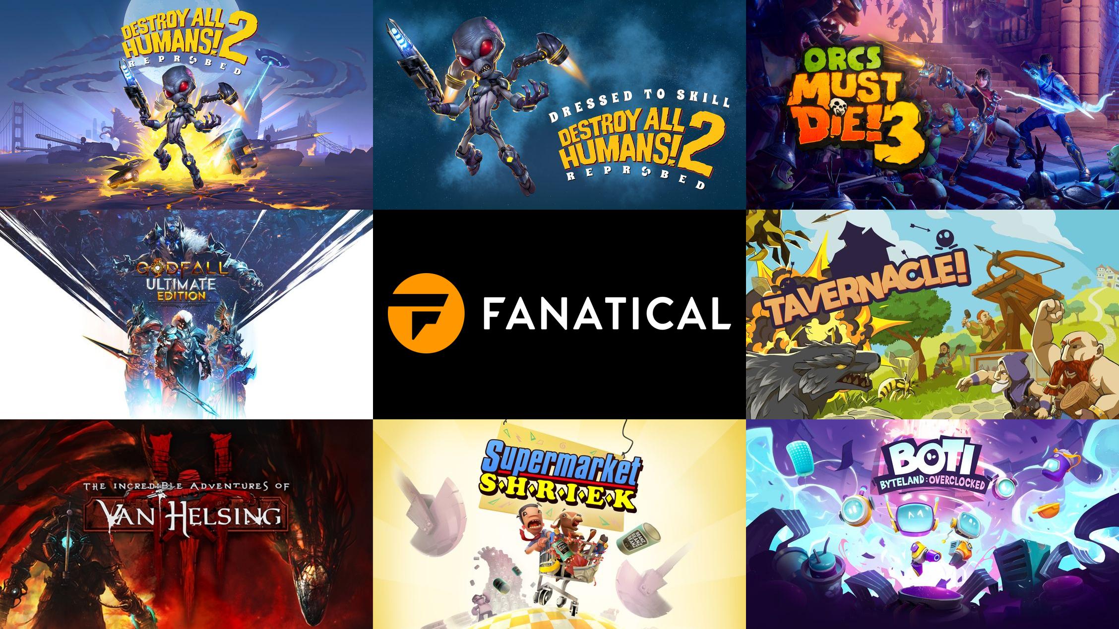 Coop Campaign Games PC and Steam Keys Page 2 Fanatical