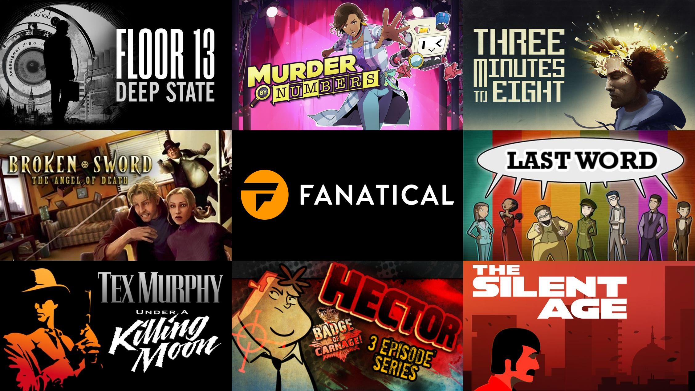 Detective Games | PC and Steam Keys | Page 5 | Fanatical