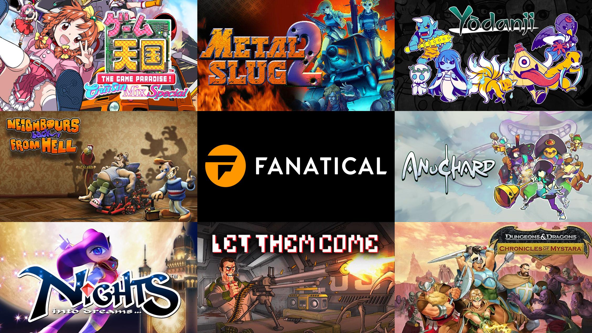 Retro Games | PC and Steam Keys | Page 7 | Fanatical