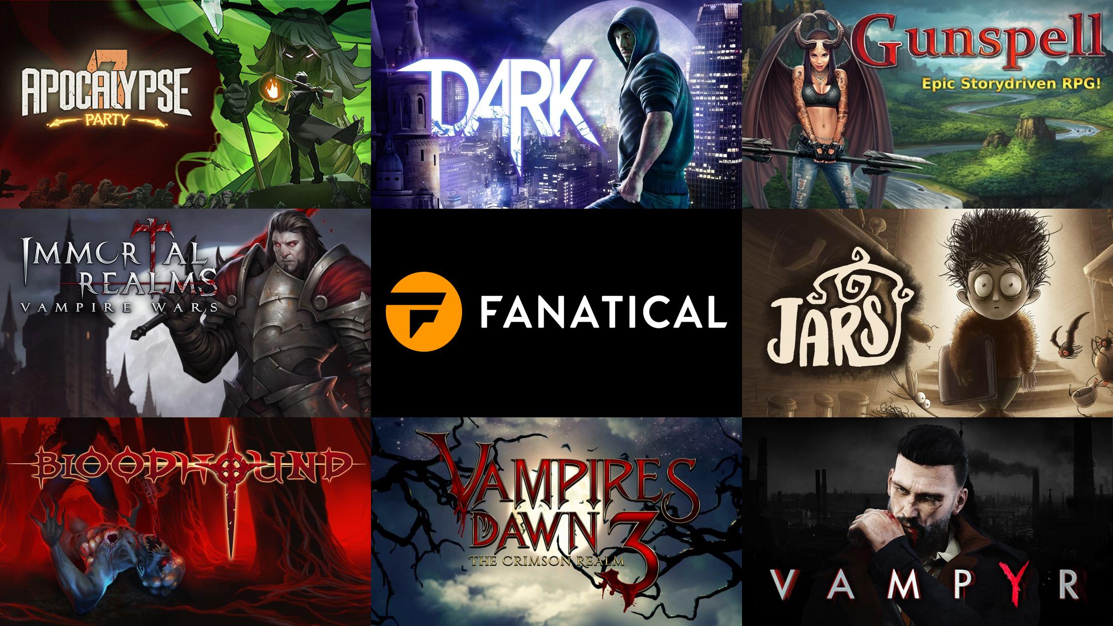 Vampire Games | PC and Steam Keys | Page 2 | Fanatical