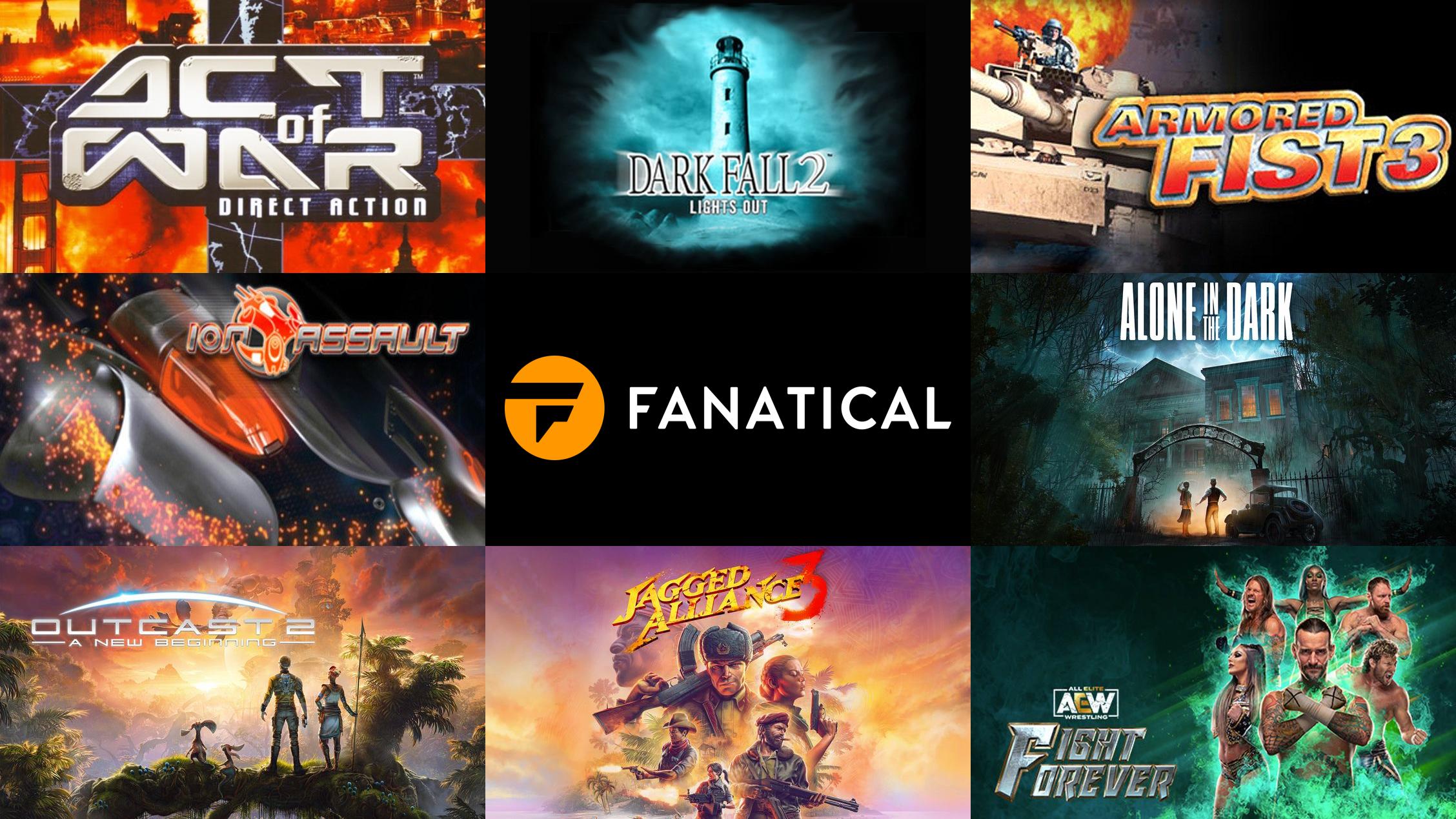 THQ Nordic Games PC and Steam Keys Page 6 Fanatical