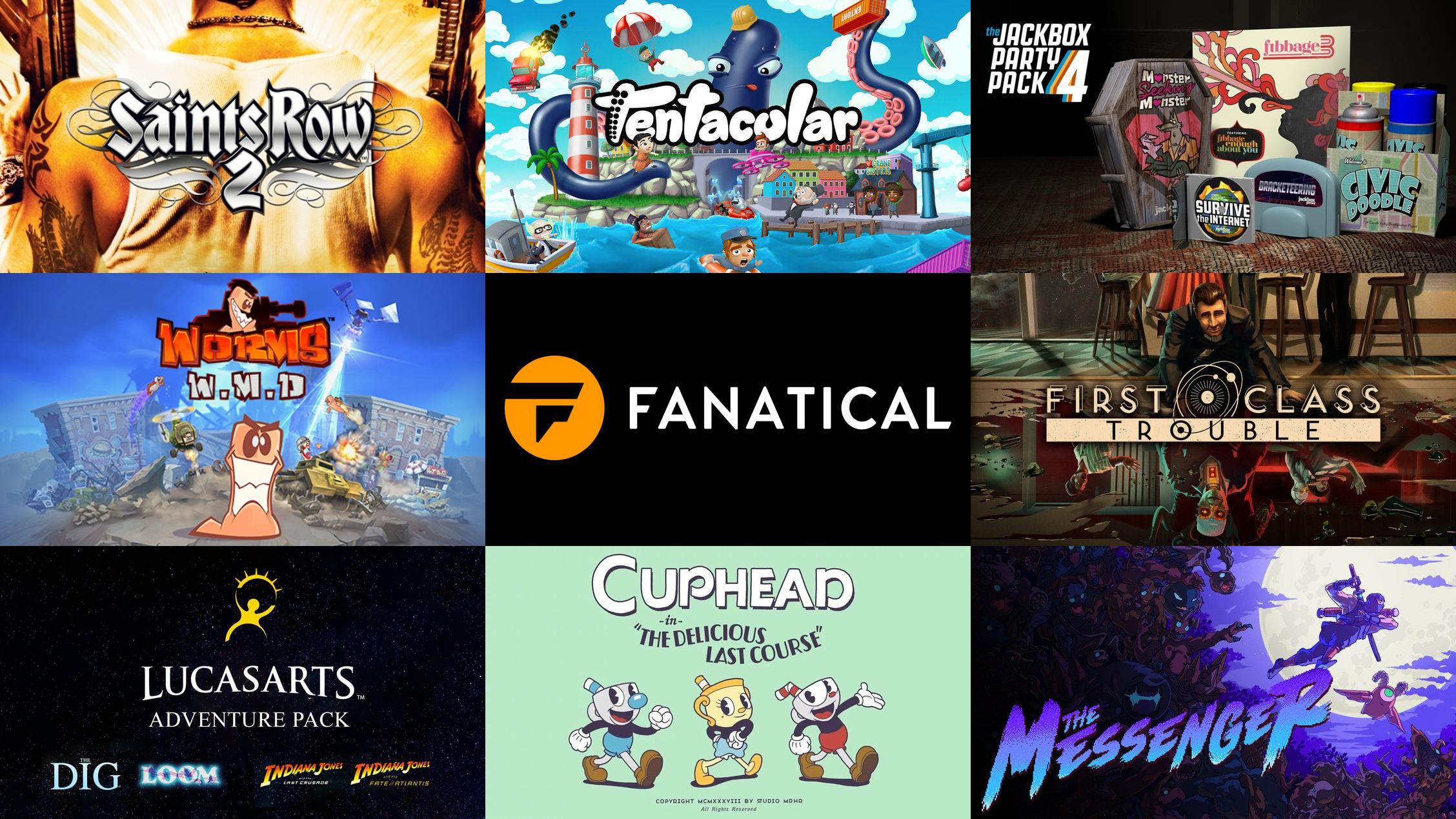 Funny Games PC and Steam Keys Page 3 Fanatical