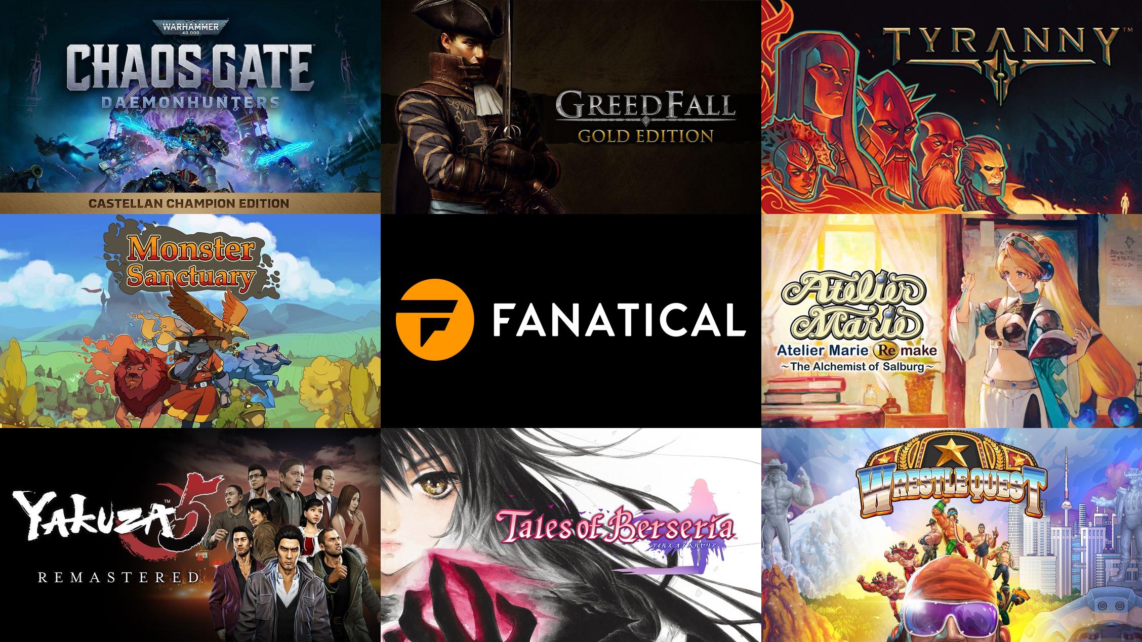 RPG Story Games | PC and Steam Keys | Page 6 | Fanatical