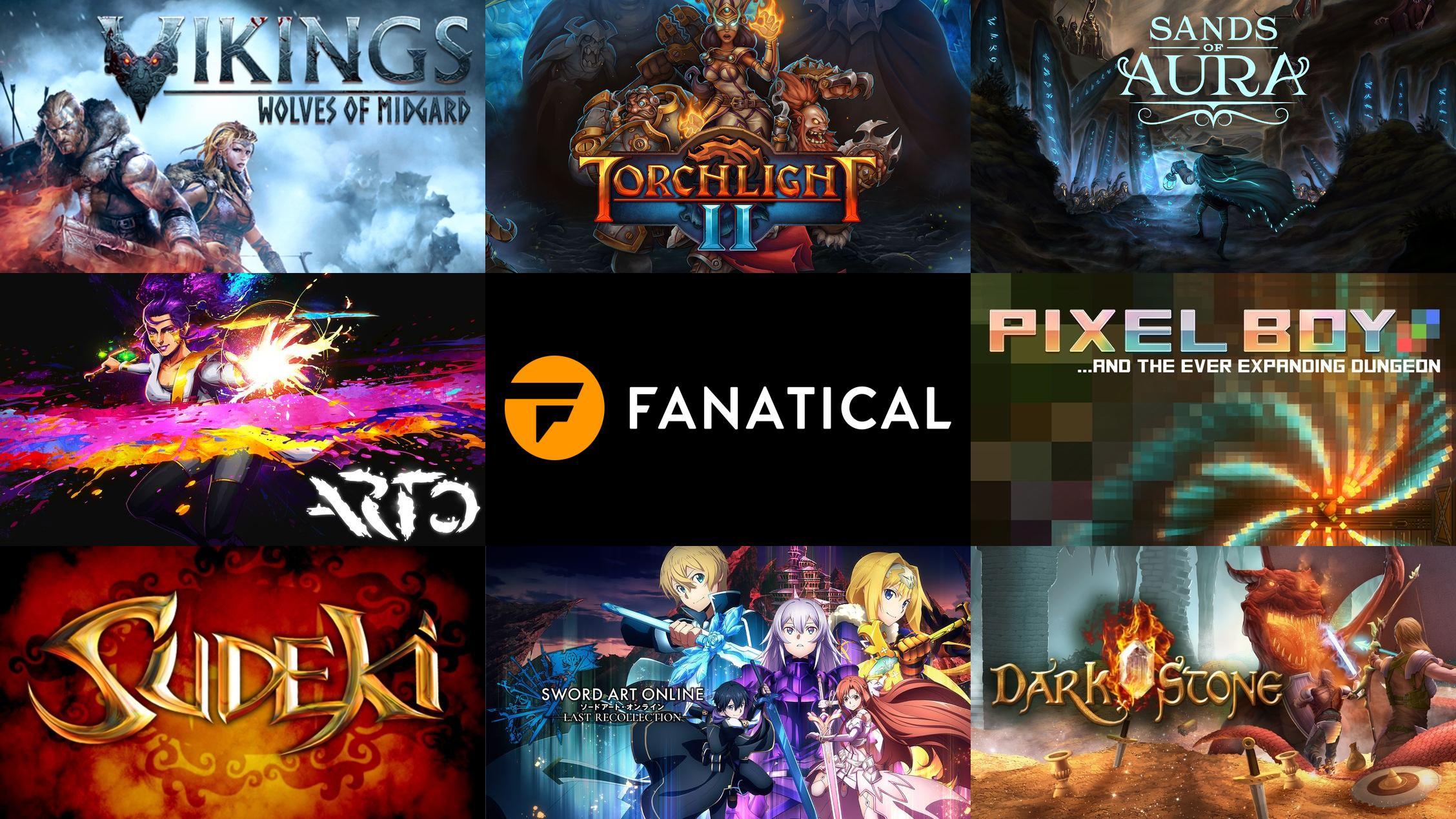 Action RPG Games | PC and Steam Keys | Page 7 | Fanatical