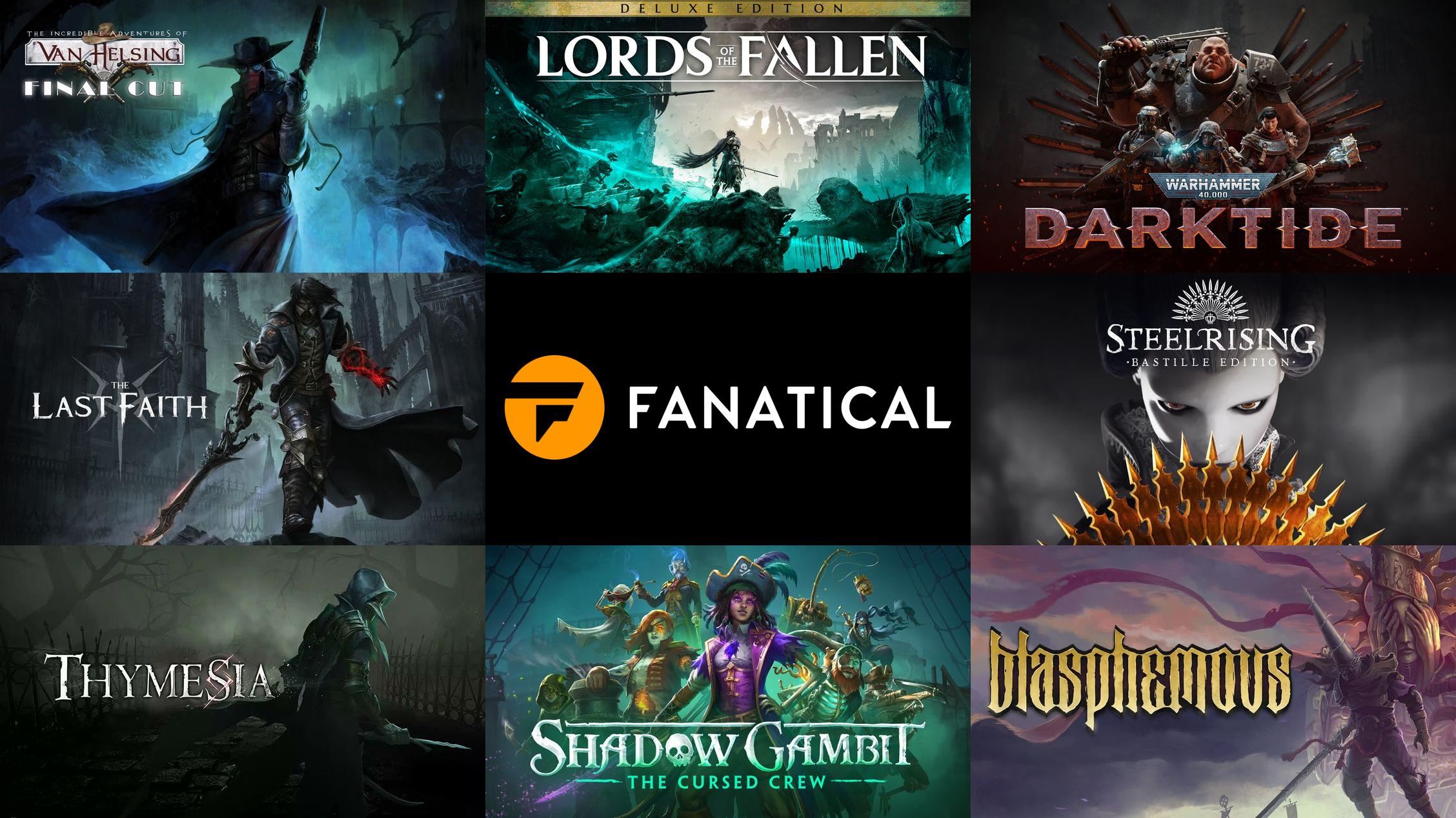 Dark Fantasy Games PC and Steam Keys Page 2 Fanatical