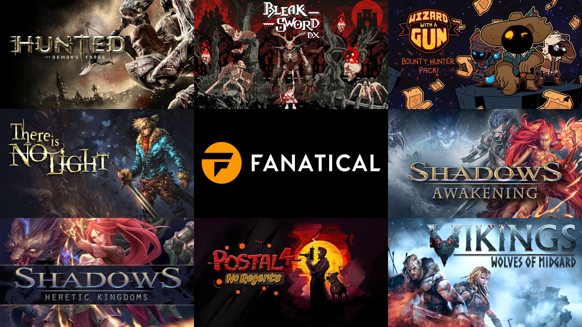 Hack and Slash Games | PC and Steam Keys | Page 5 | Fanatical