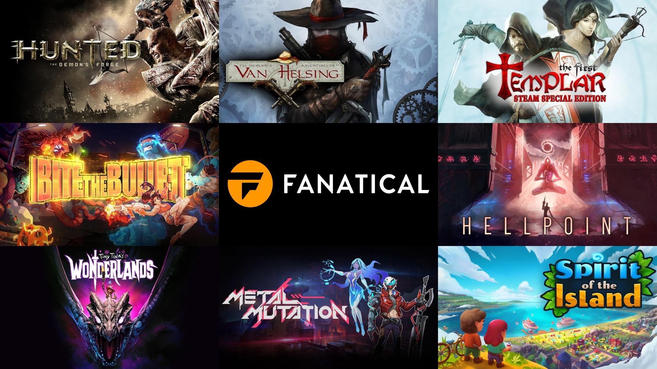 Coop RPG Games PC and Steam Keys Page 4 Fanatical