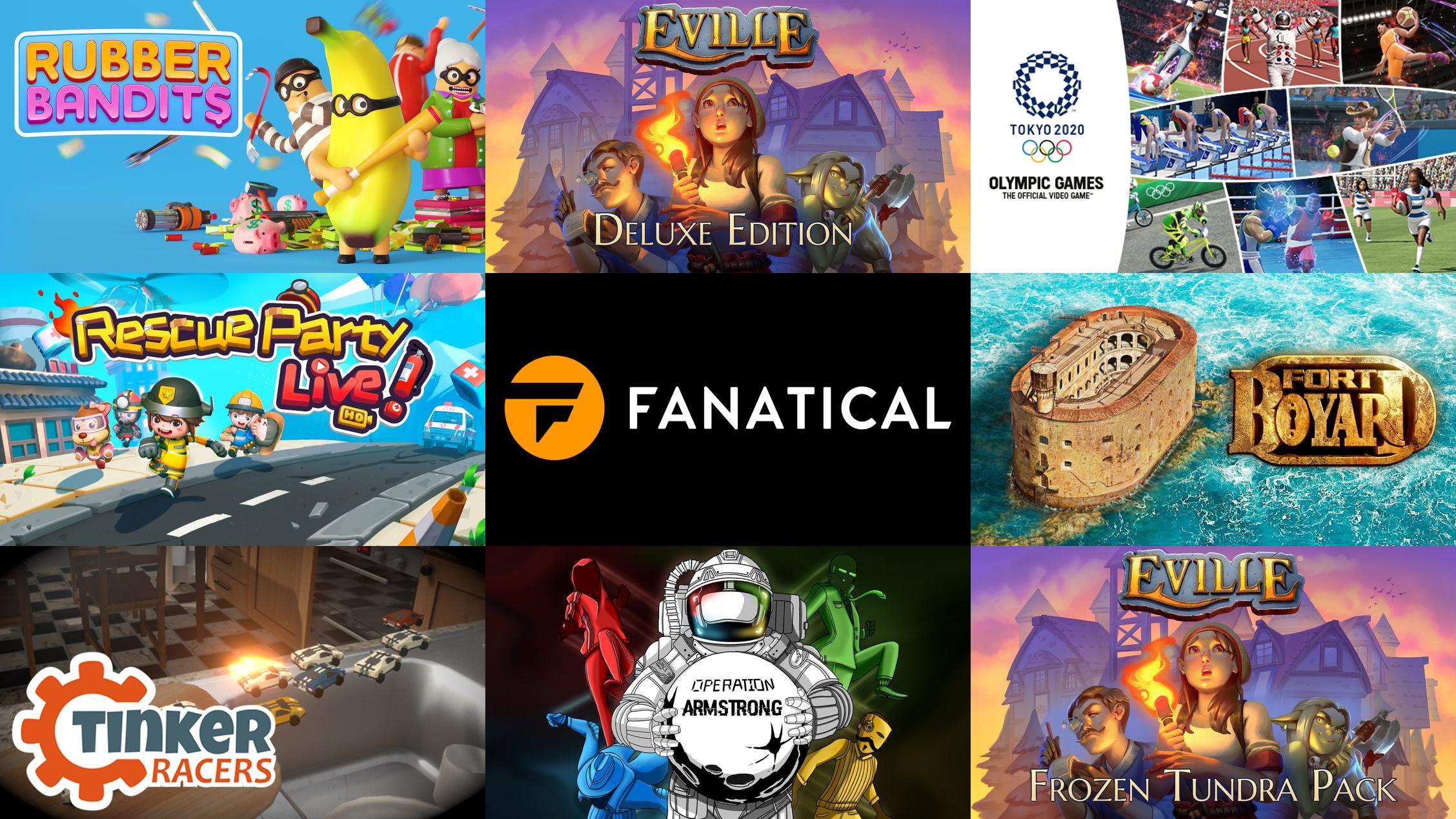 Party Games PC and Steam Keys Page 2 Fanatical