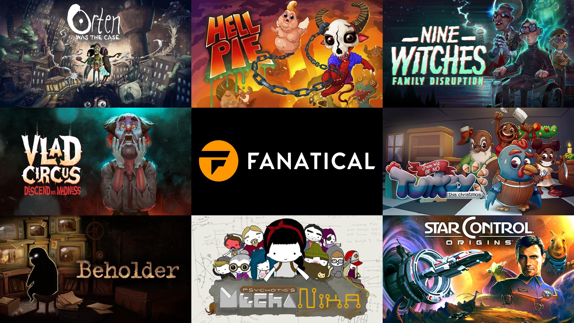 Dark Humor Games PC and Steam Keys Page 2 Fanatical