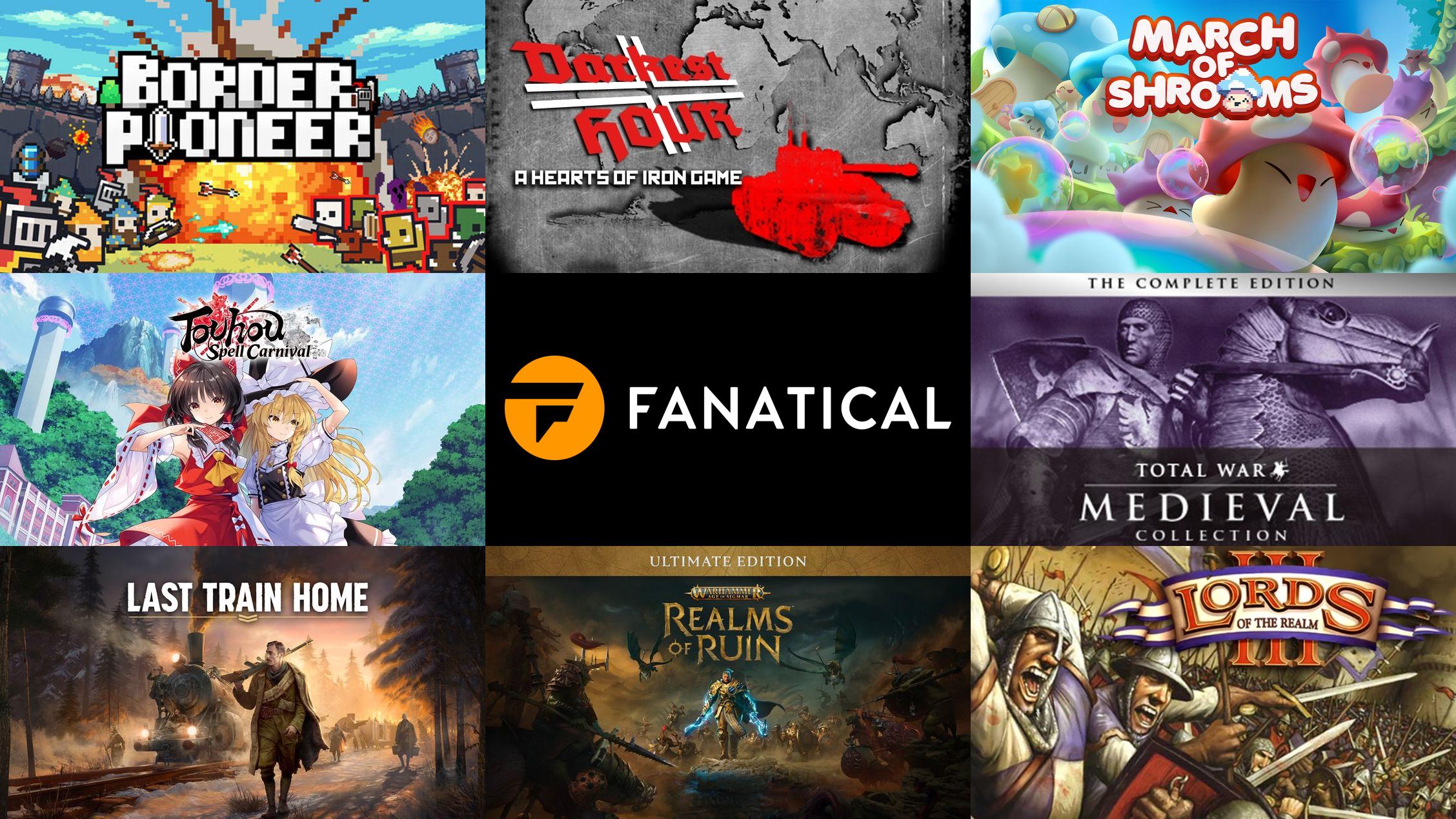 RTS | PC and Steam Keys | Page 7 | Fanatical