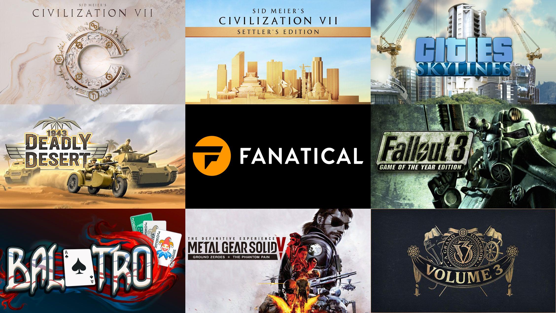 Fanatical