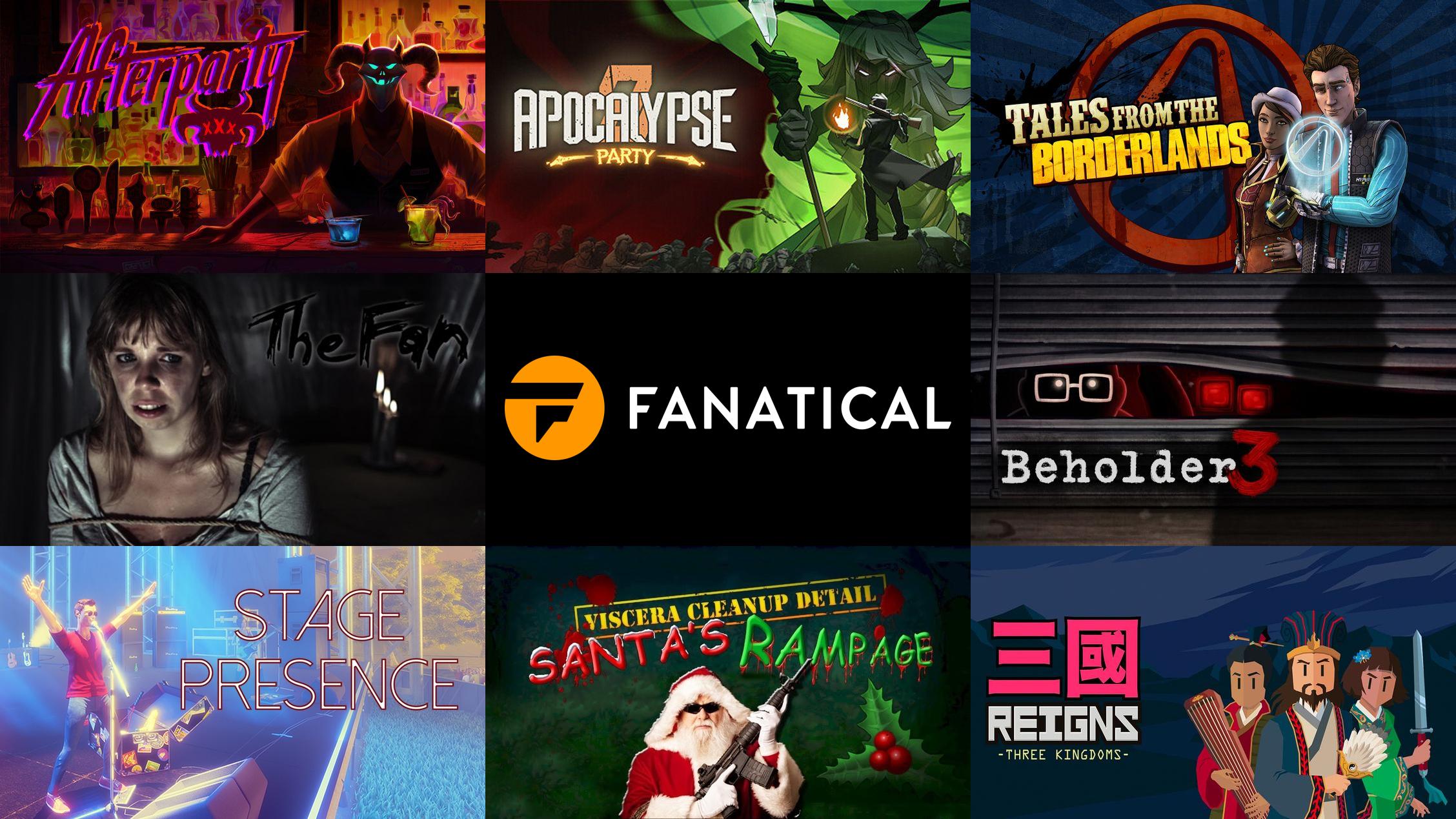 Dark Humor Games PC and Steam Keys Page 2 Fanatical