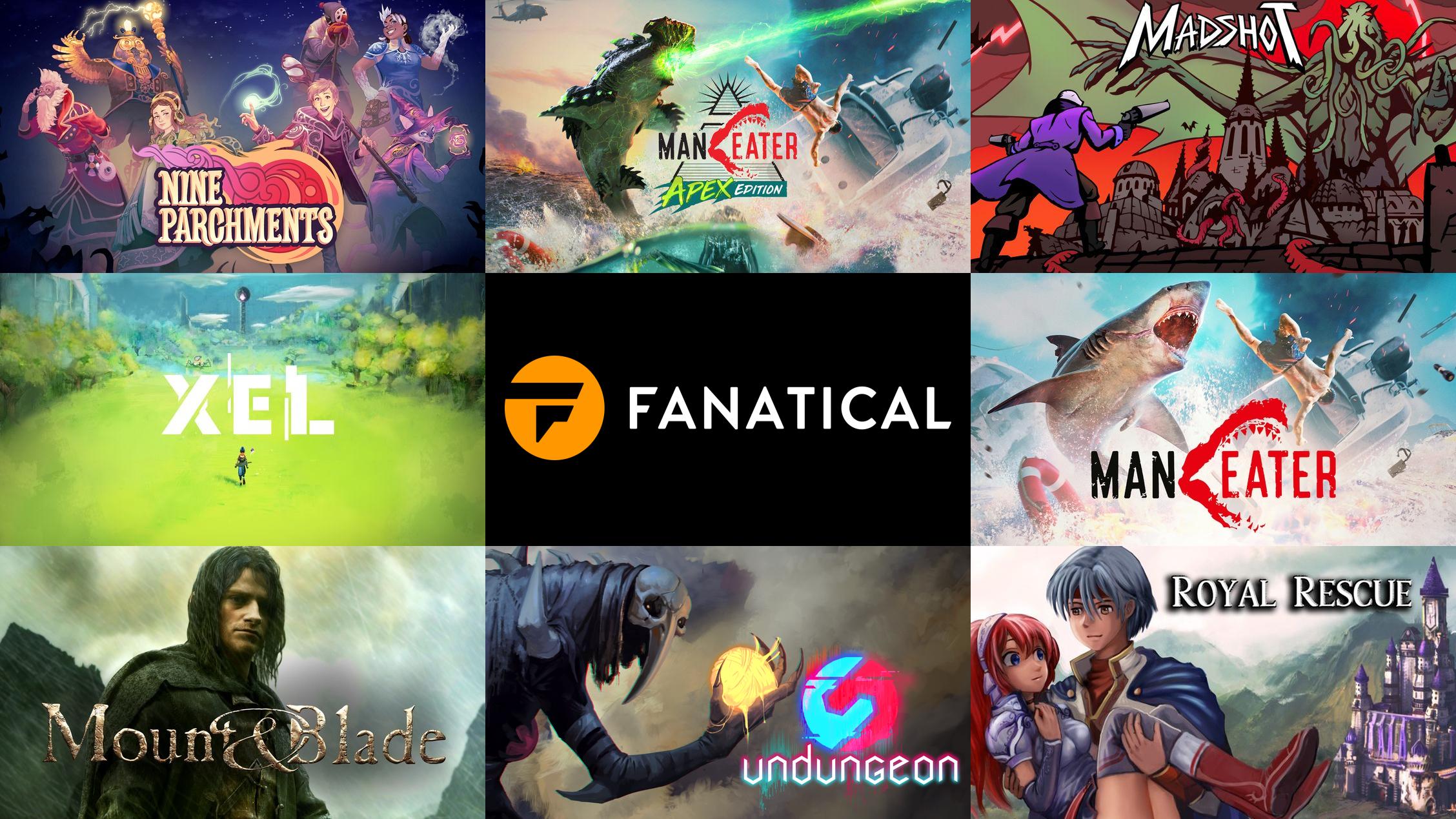 Action RPG Games | PC and Steam Keys | Page 11 | Fanatical