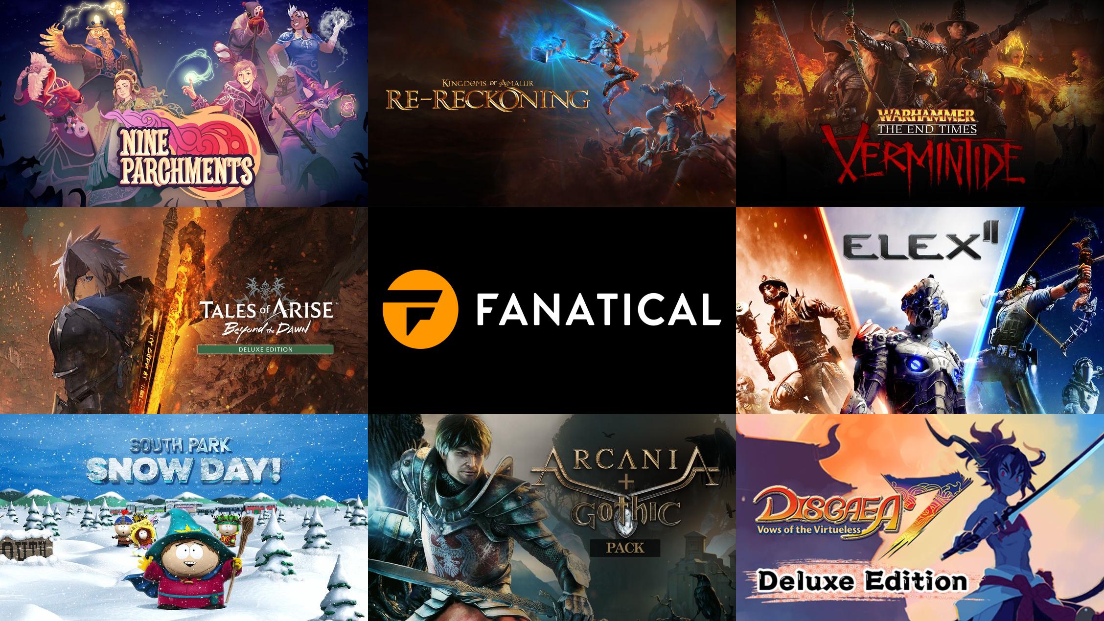 Action RPG Games | PC and Steam Keys | Page 10 | Fanatical