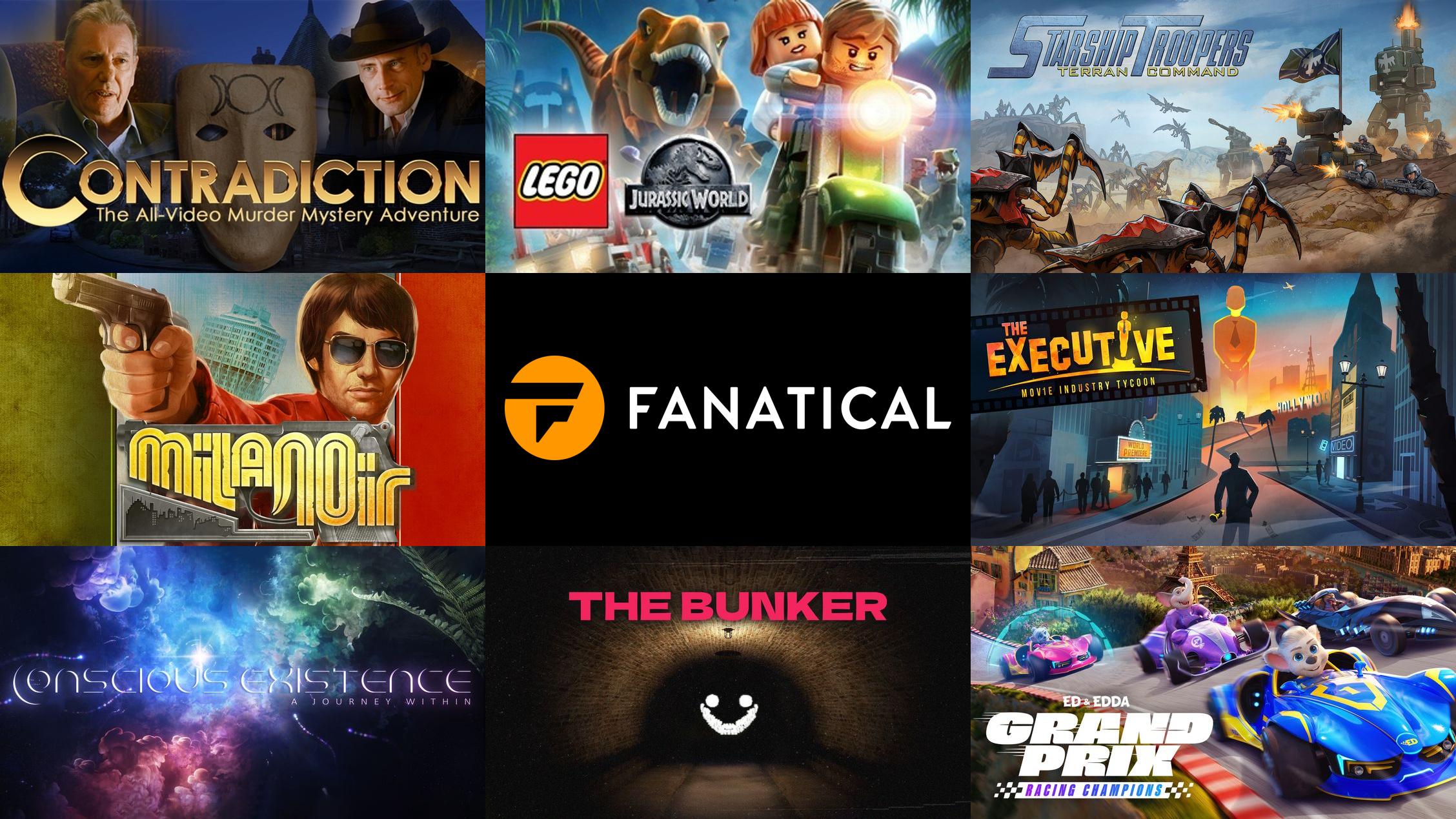 Movie | PC and Steam Keys | Fanatical