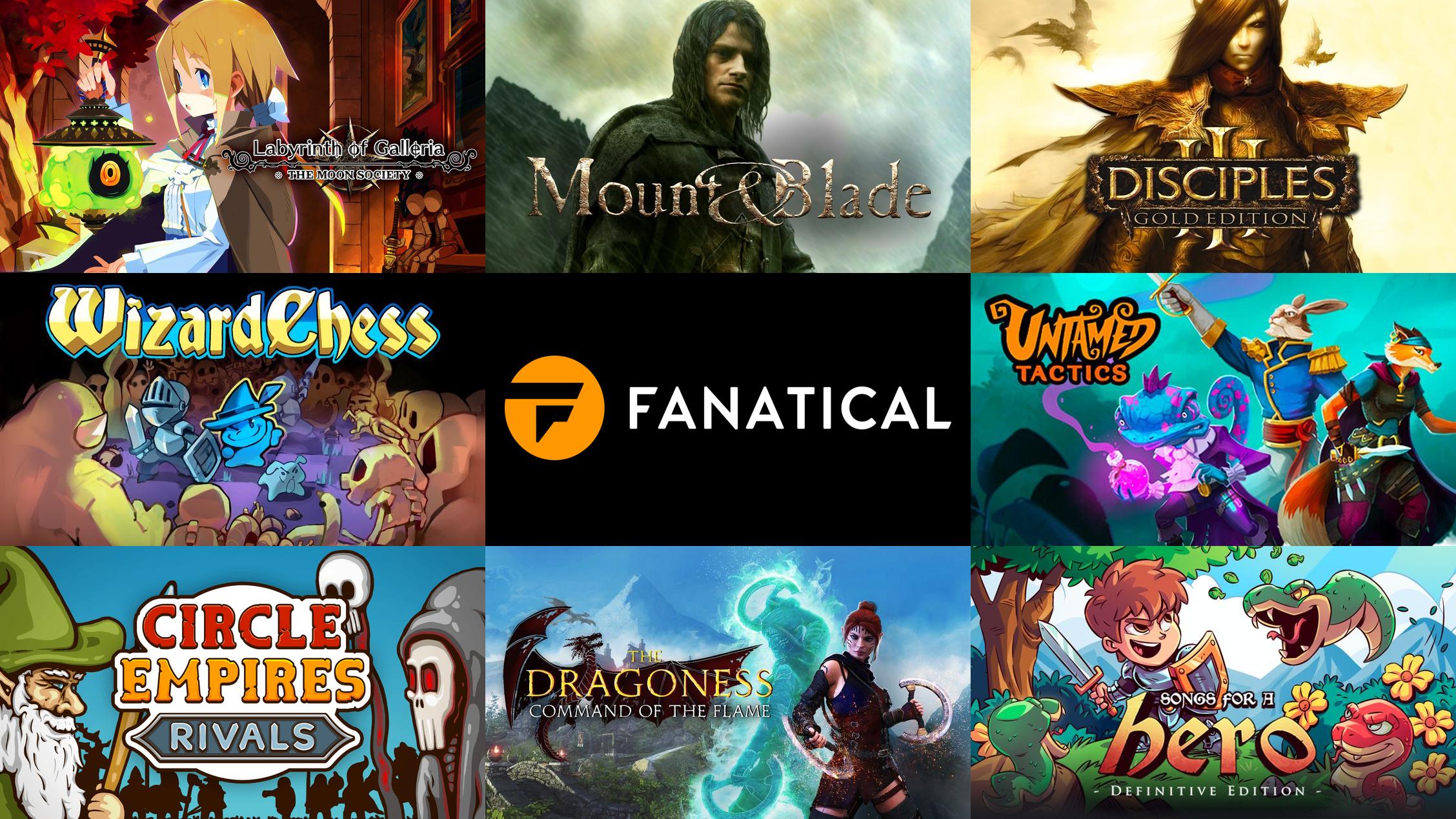 Fantasy Games | PC and Steam Keys | Page 19 | Fanatical