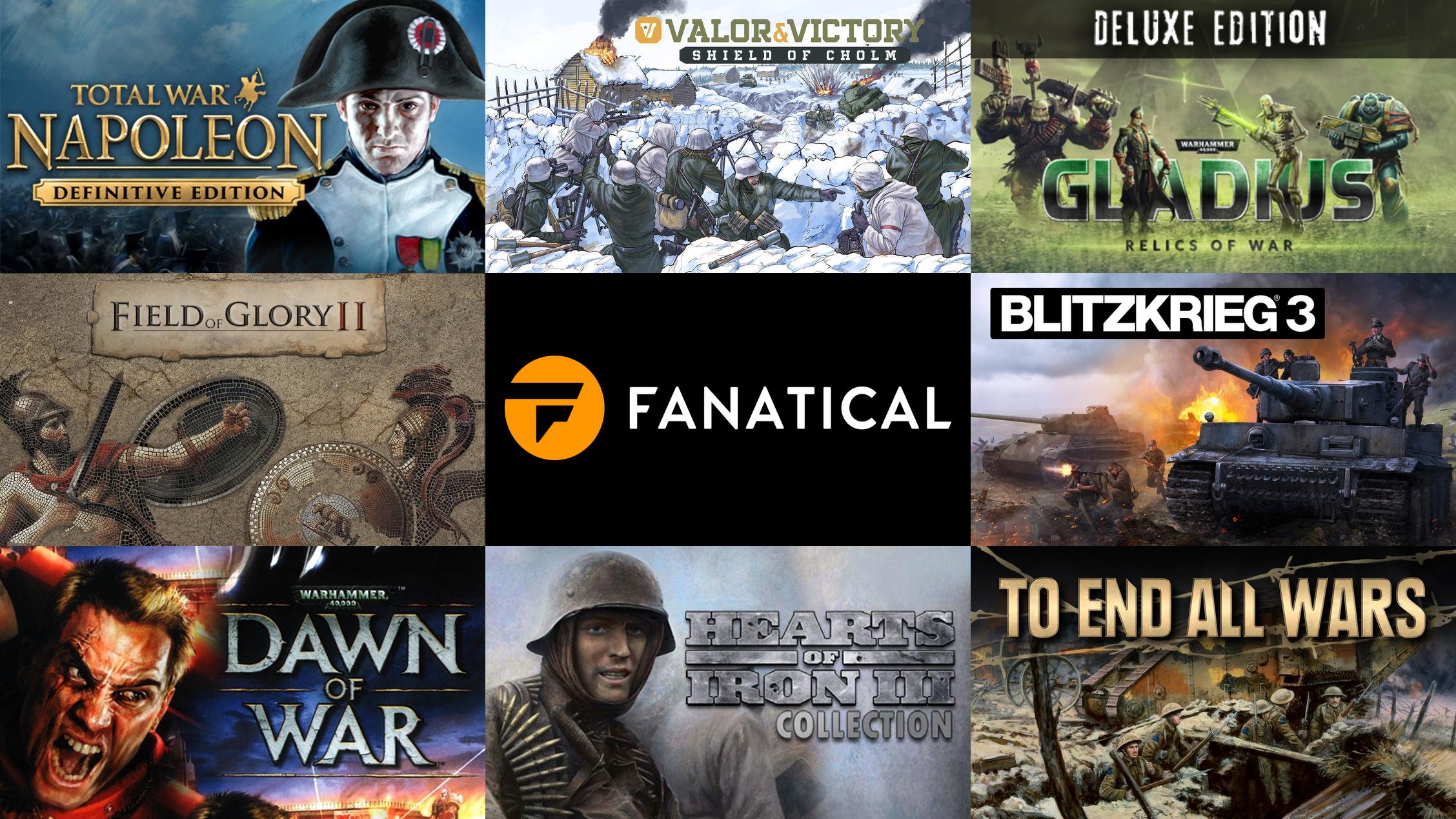 War Strategy Games PC and Steam Keys Page 4 Fanatical