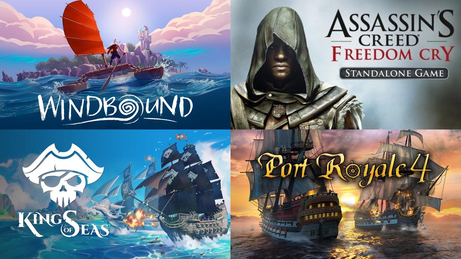 Sailing Games PC and Steam Keys Fanatical