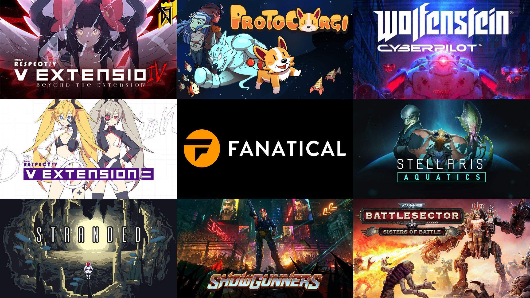 September Savers 2024 Games PC and Steam Keys Page 19 Fanatical