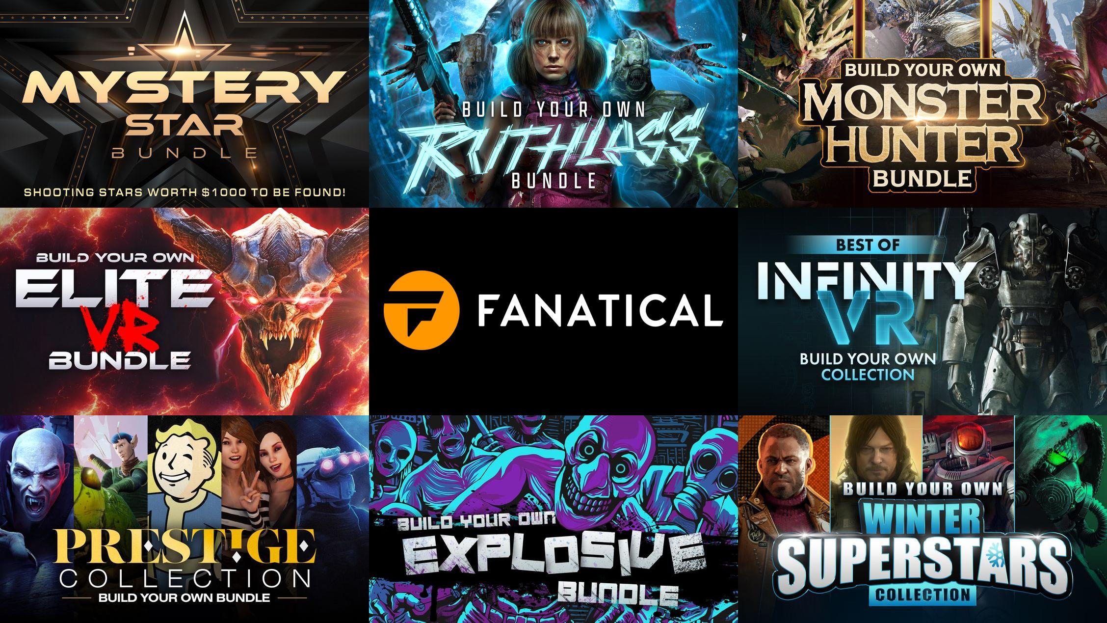 Software Bundles | Fanatical