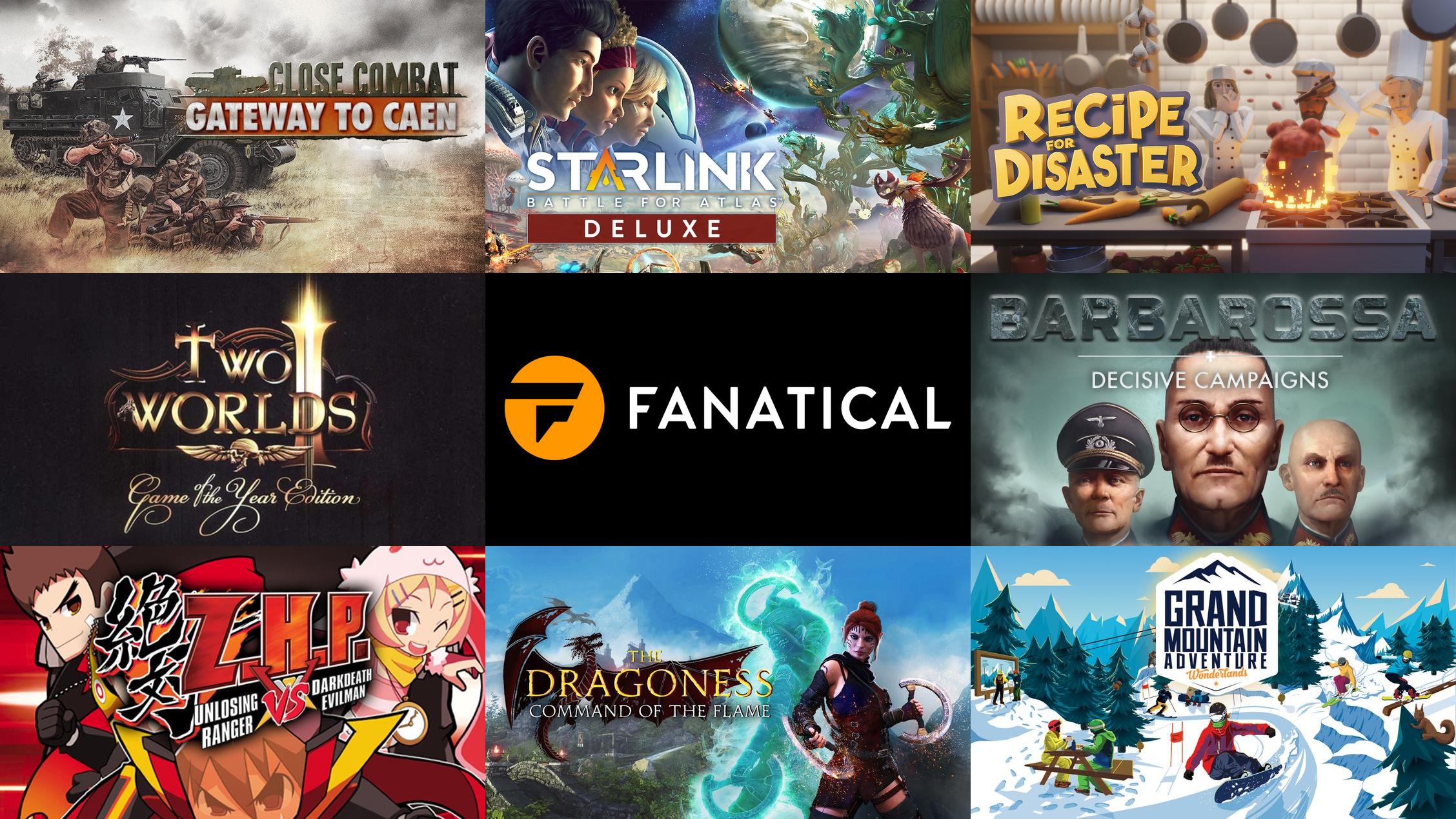 Games Under £20 | Page 20 | Fanatical