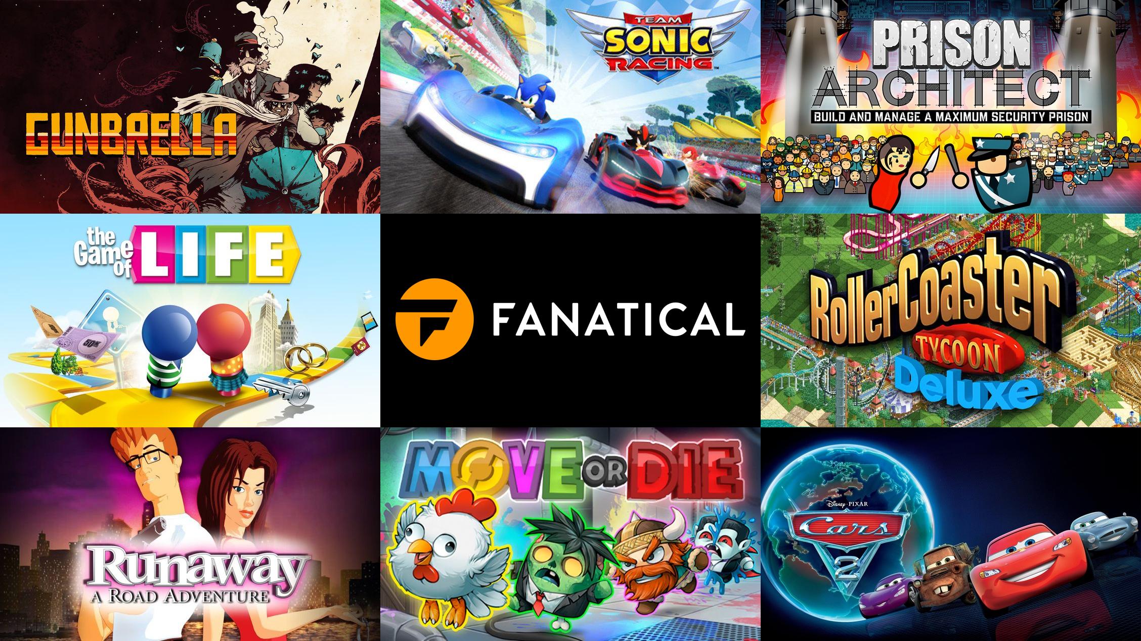 Funny Games PC and Steam Keys Page 9 Fanatical