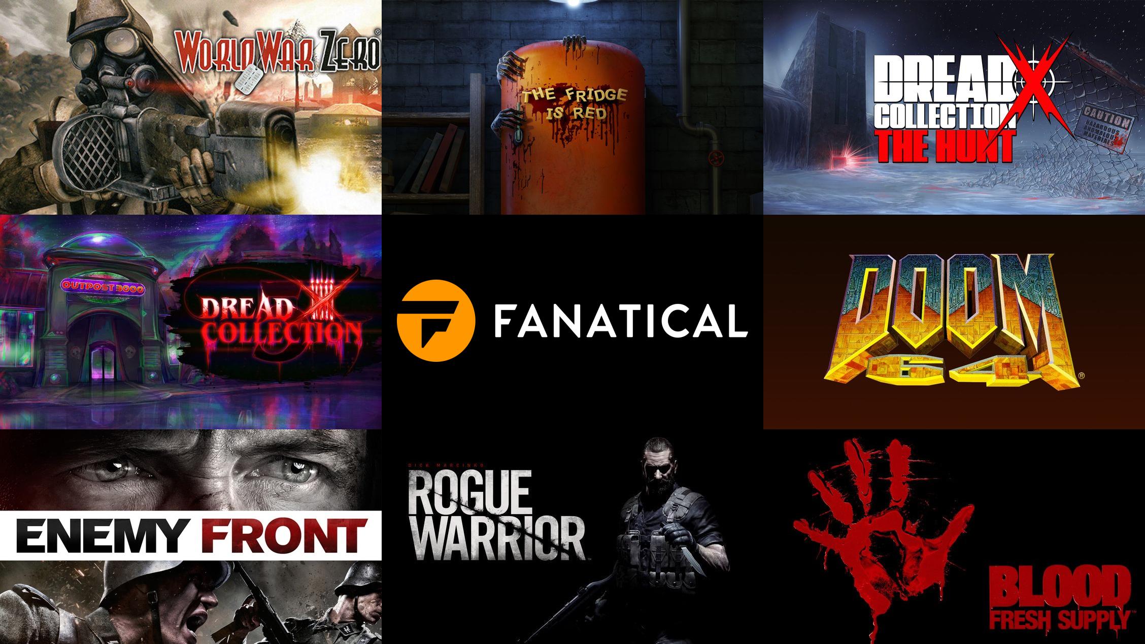 FirstPerson Games PC and Steam Keys Page 13 Fanatical