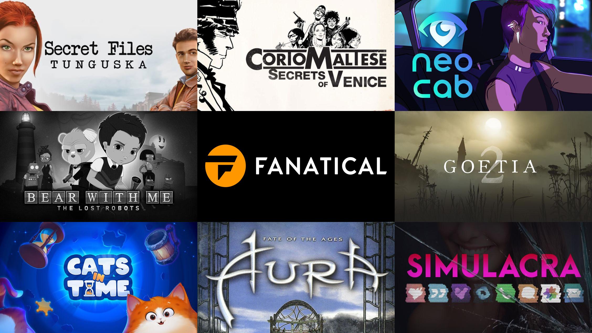 Point & Click Games | PC and Steam Keys | Page 12 | Fanatical
