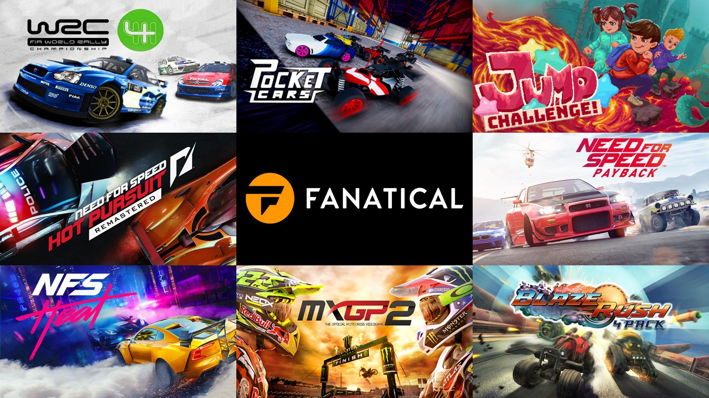 Multiplayer Racing Games | PC and Steam Keys | Page 4 | Fanatical