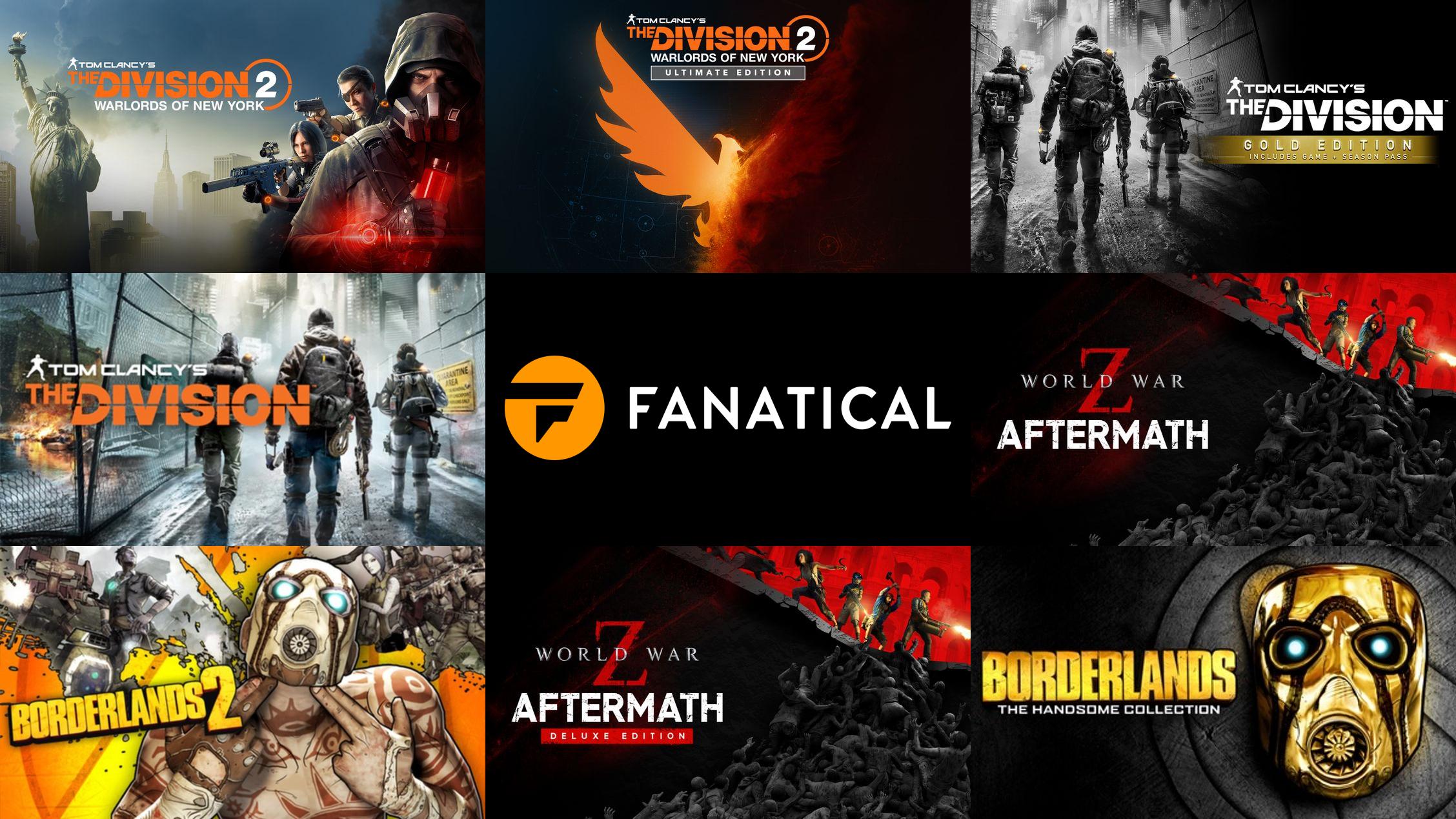 13 Games Like Destiny Fanatical