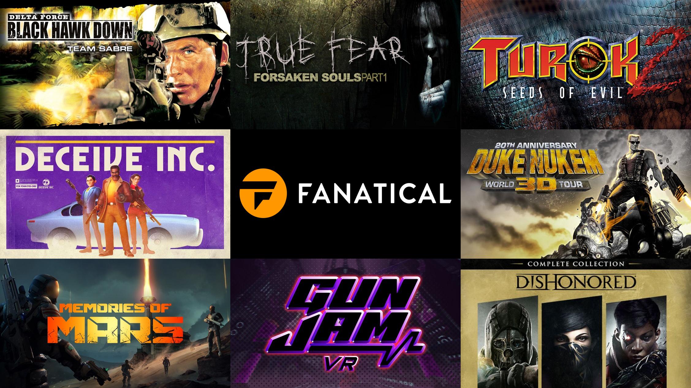 FirstPerson Games PC and Steam Keys Page 18 Fanatical