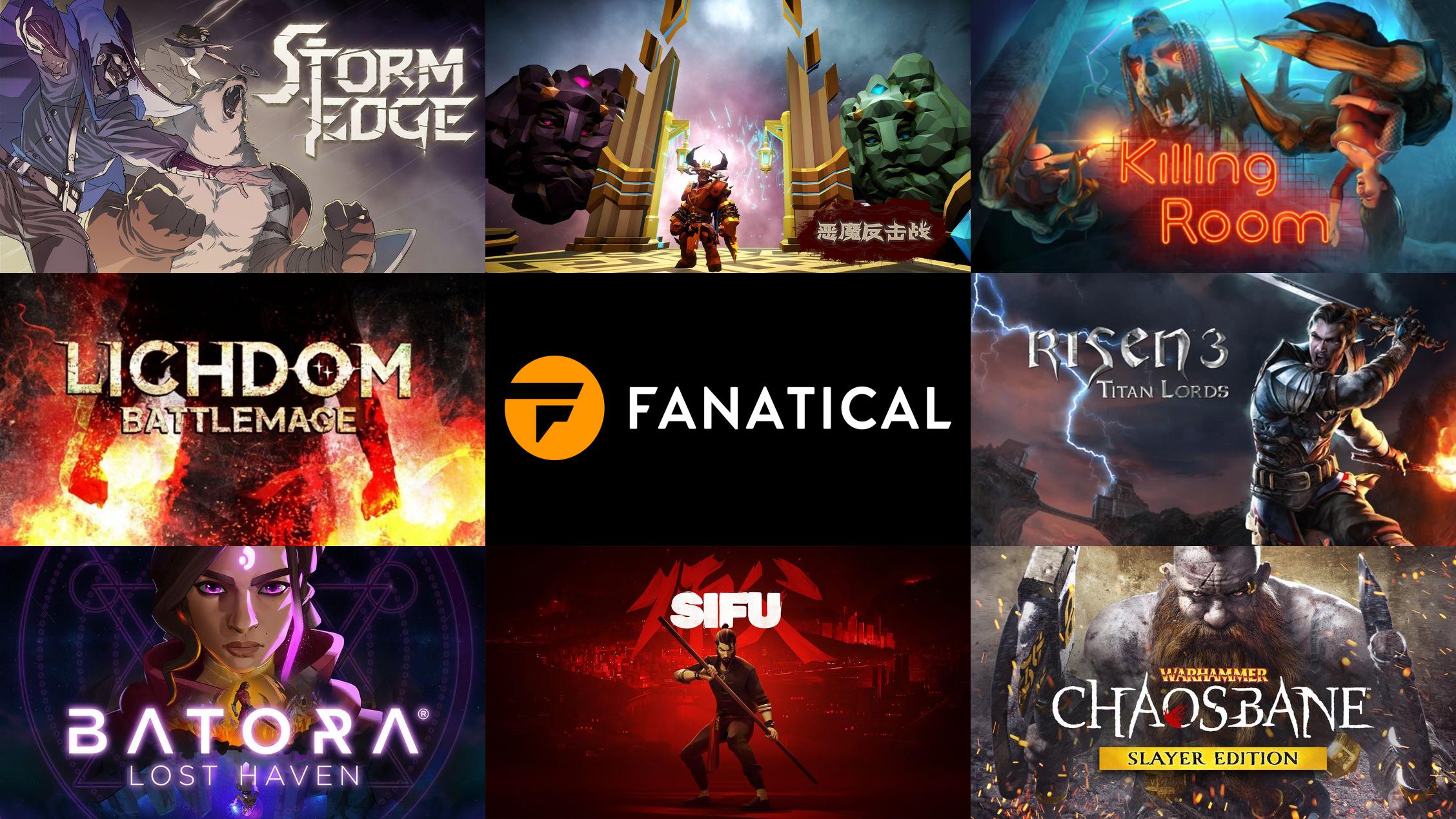 Action RPG Games | PC and Steam Keys | Page 11 | Fanatical