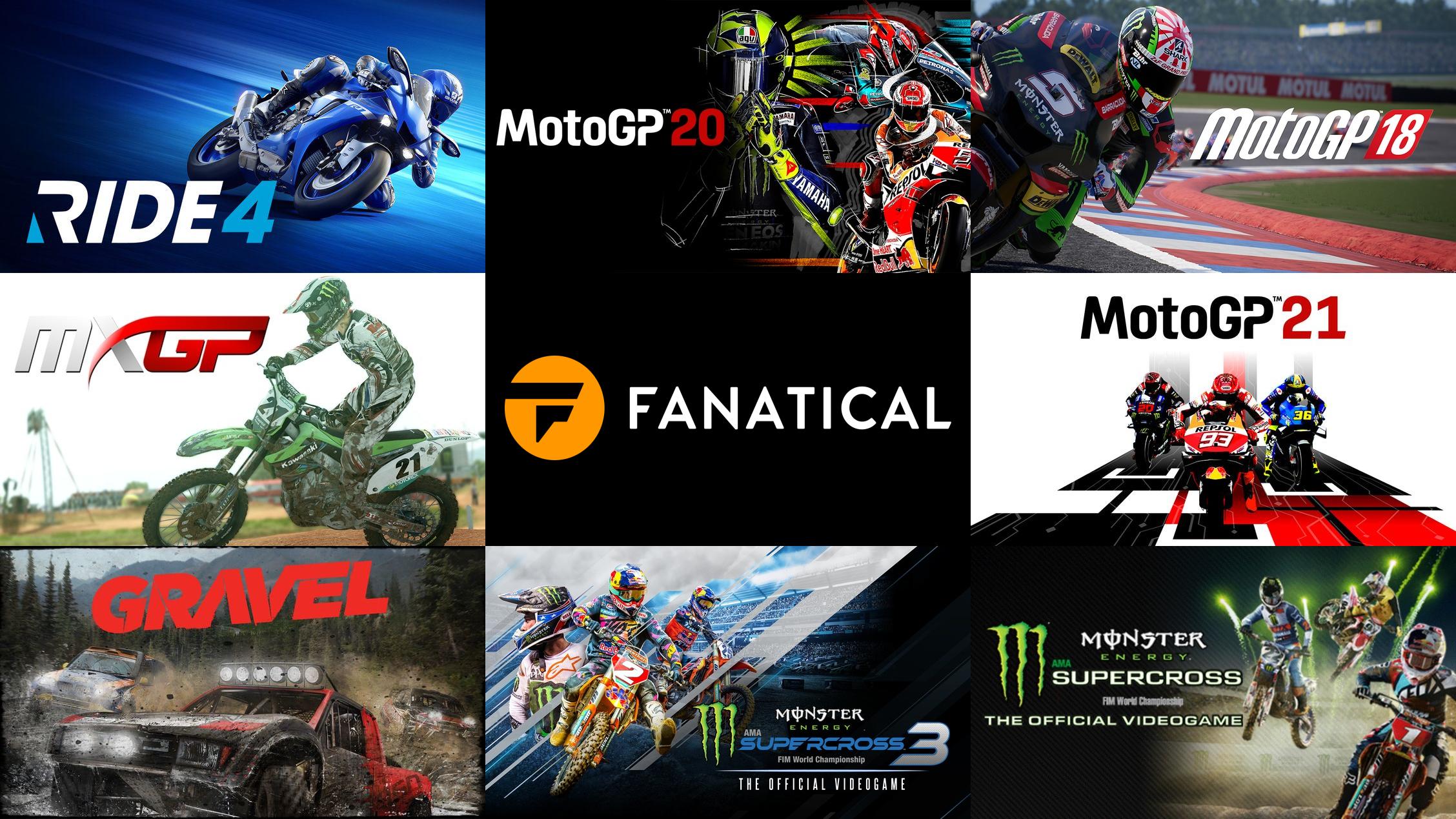 Milestone S.r.l. Games PC and Steam Keys Fanatical
