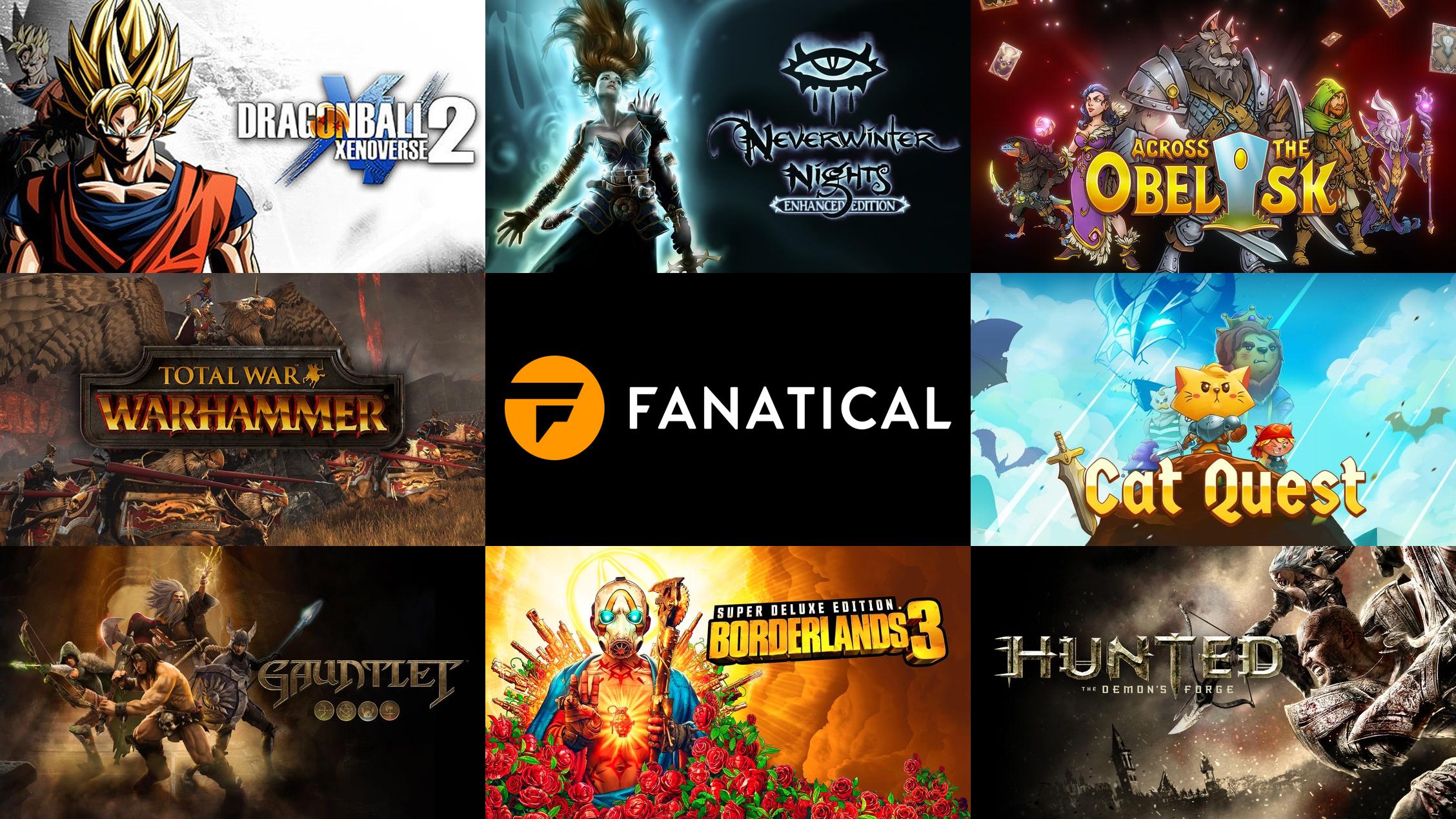 Coop RPG Games PC and Steam Keys Page 3 Fanatical