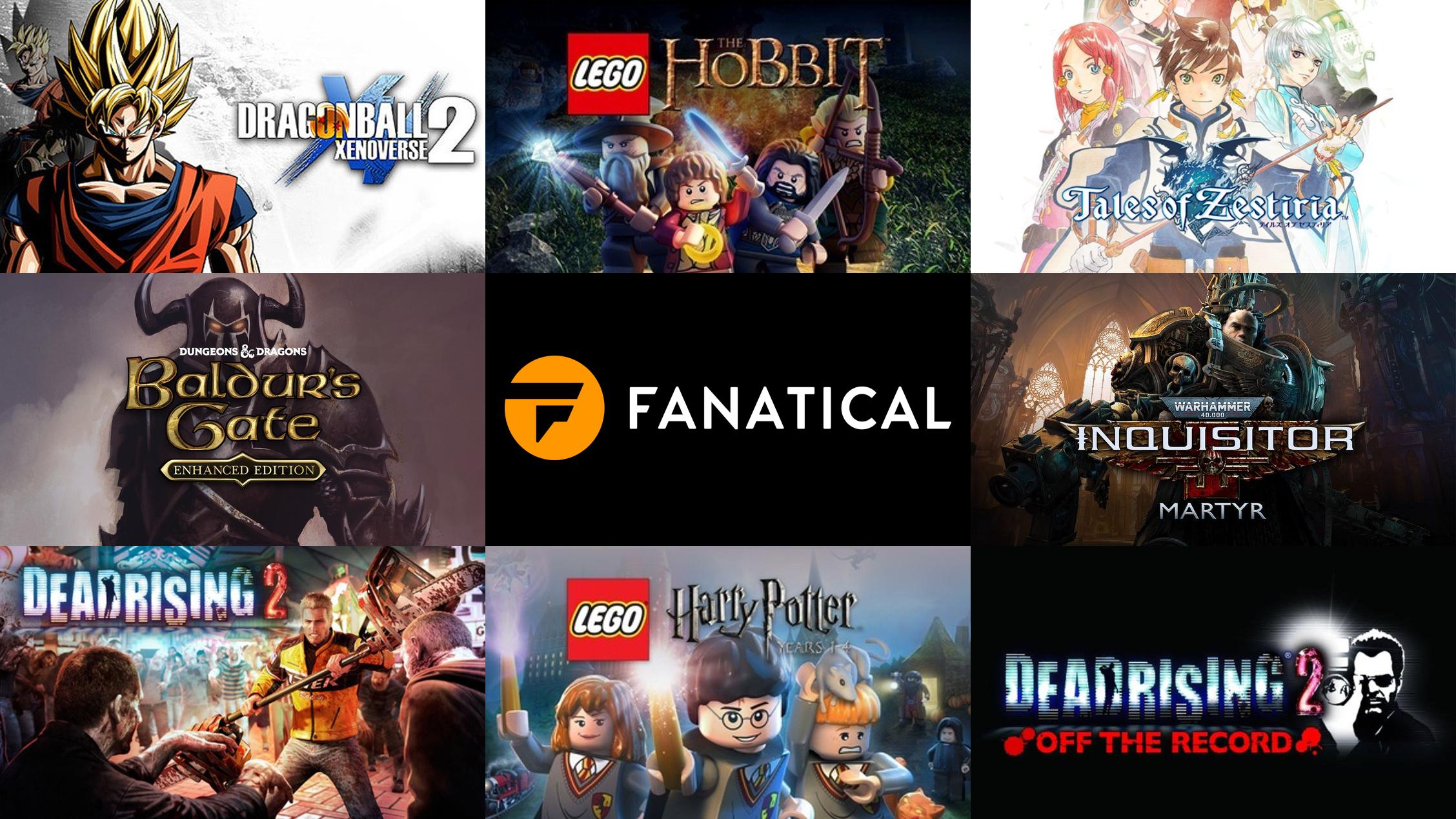 Coop Adventure Games PC and Steam Keys Page 4 Fanatical