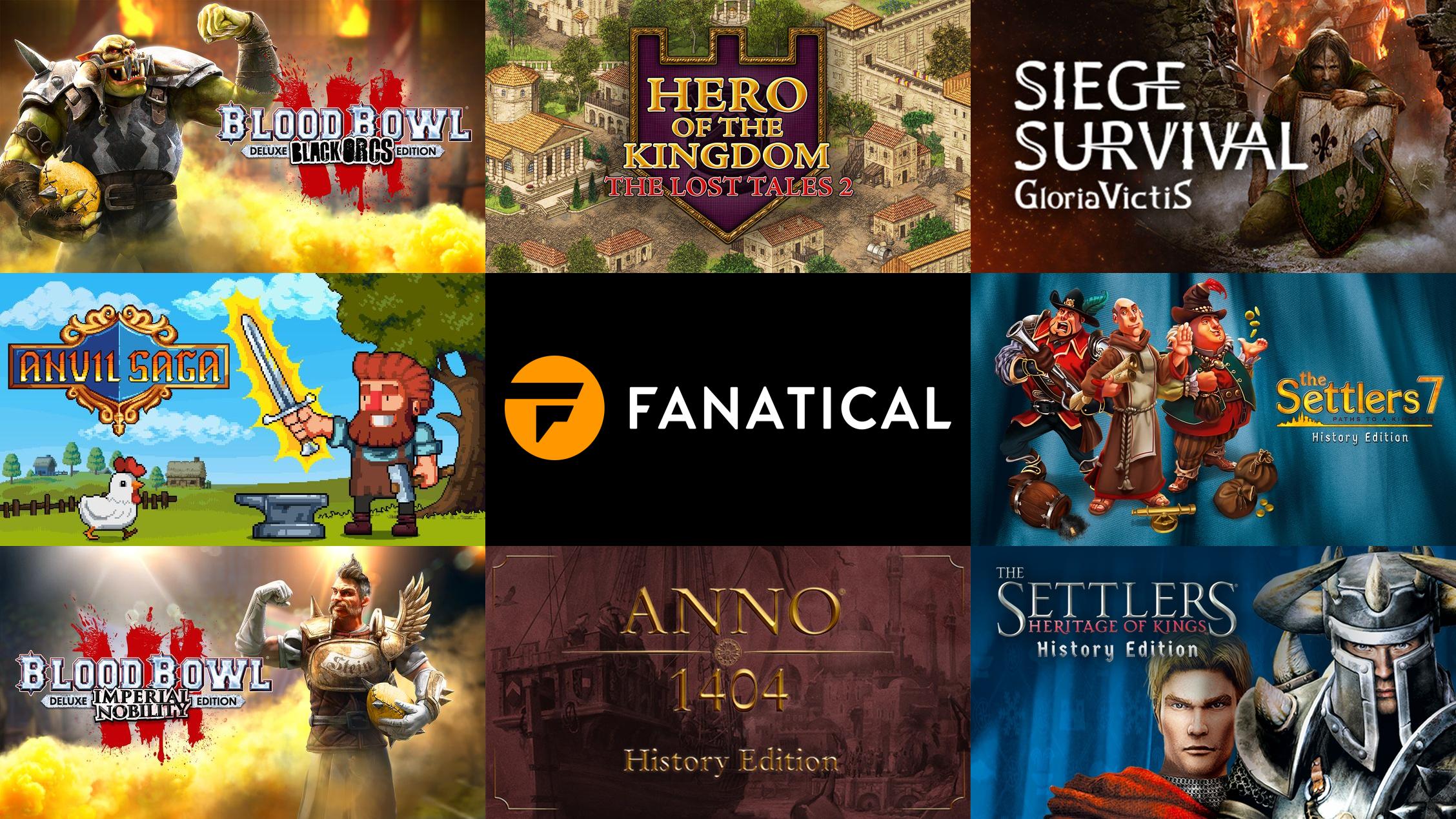 Medieval Strategy Games PC and Steam Keys Page 2 Fanatical