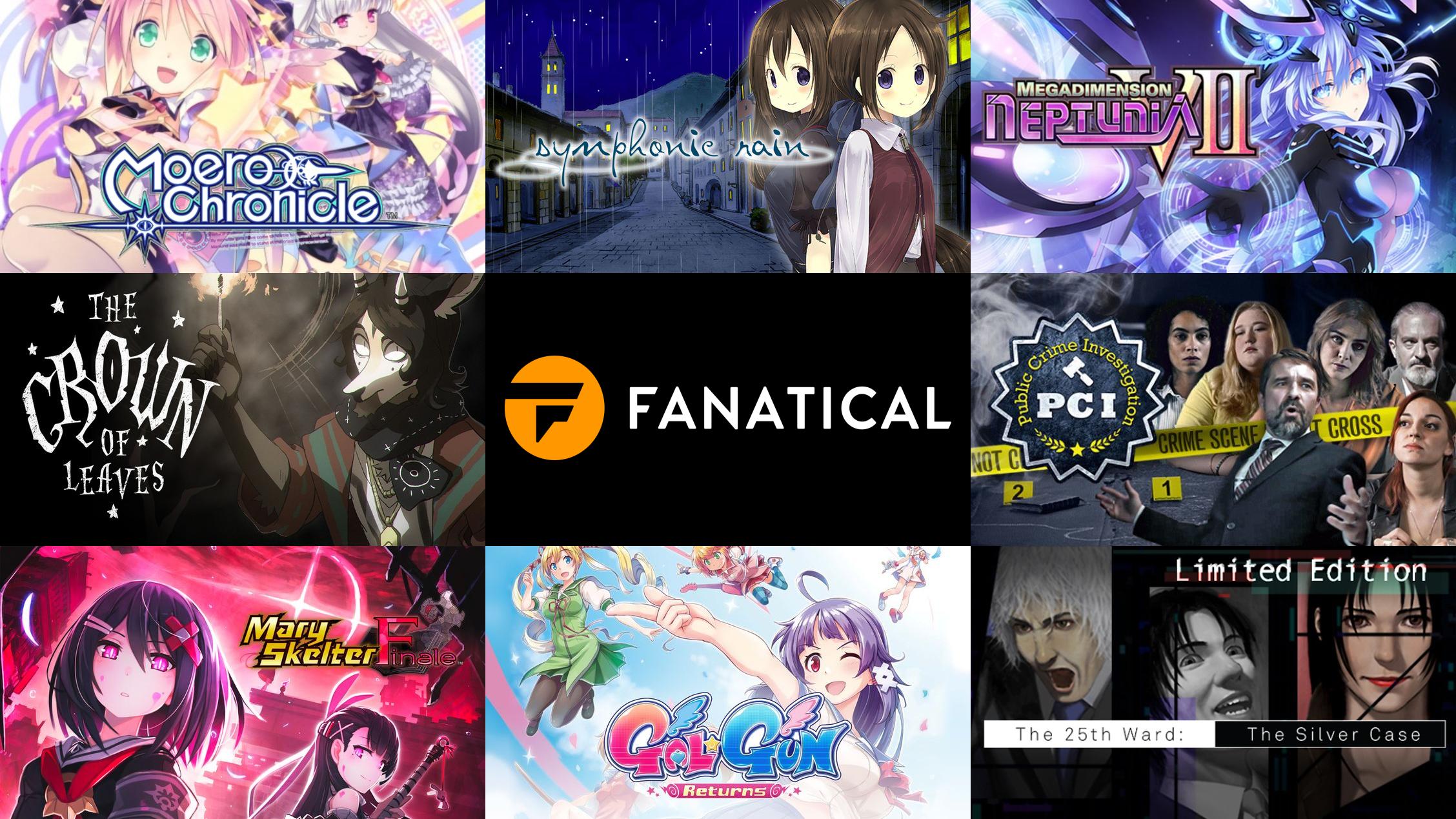 Visual Novel Games | PC and Steam Keys | Page 5 | Fanatical