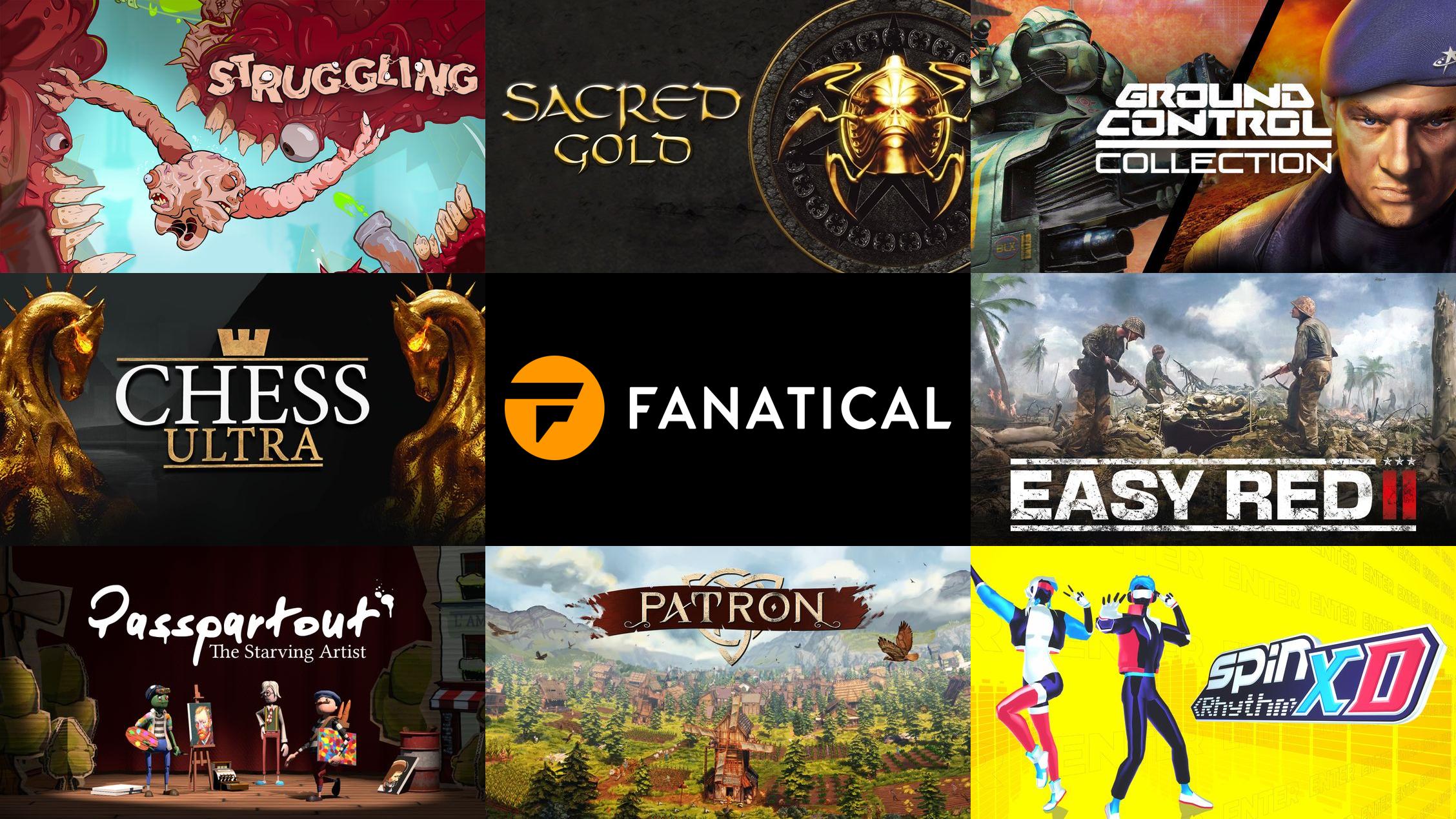 Multiplayer Games | PC and Steam Keys | Page 21 | Fanatical