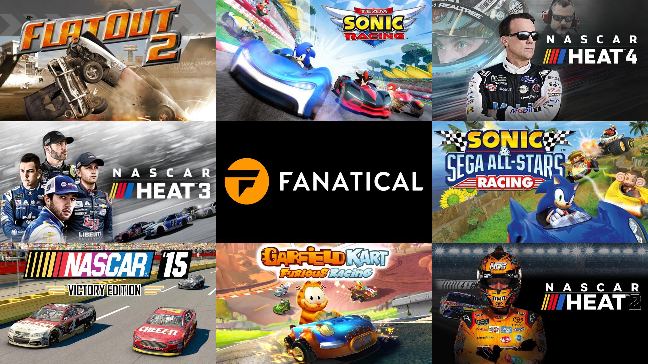 Multiplayer Racing Games | PC and Steam Keys | Page 2 | Fanatical