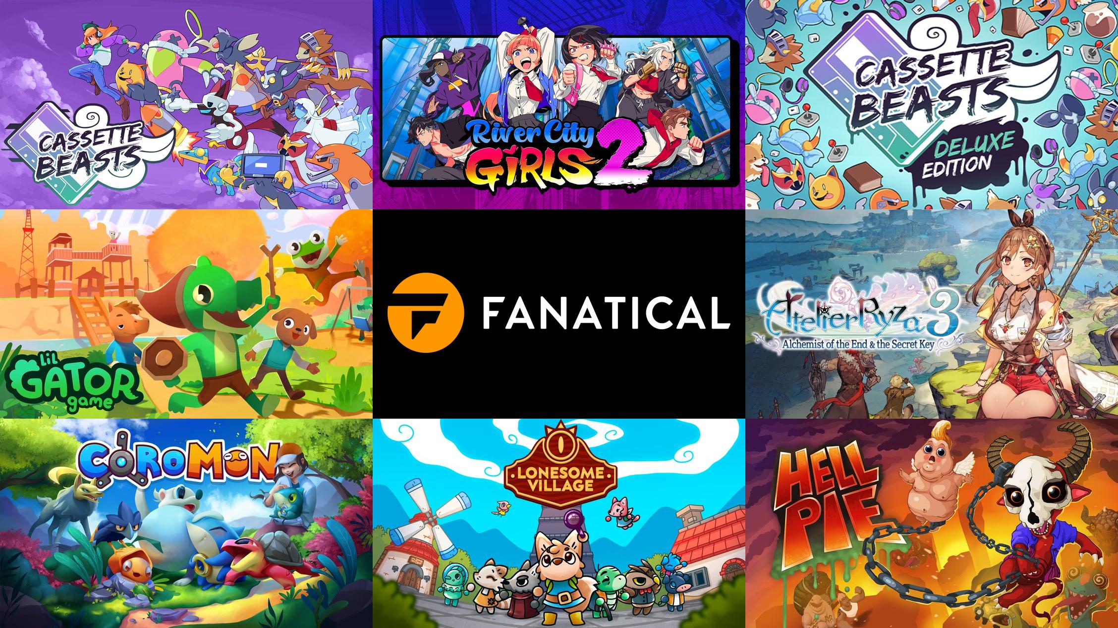 Collectathon Games | PC and Steam Keys | Fanatical