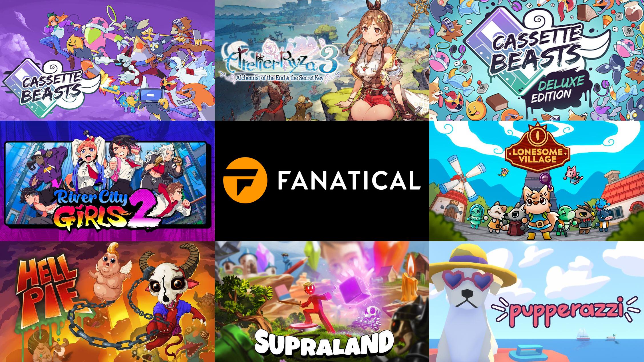 Collectathon Games | PC and Steam Keys | Fanatical
