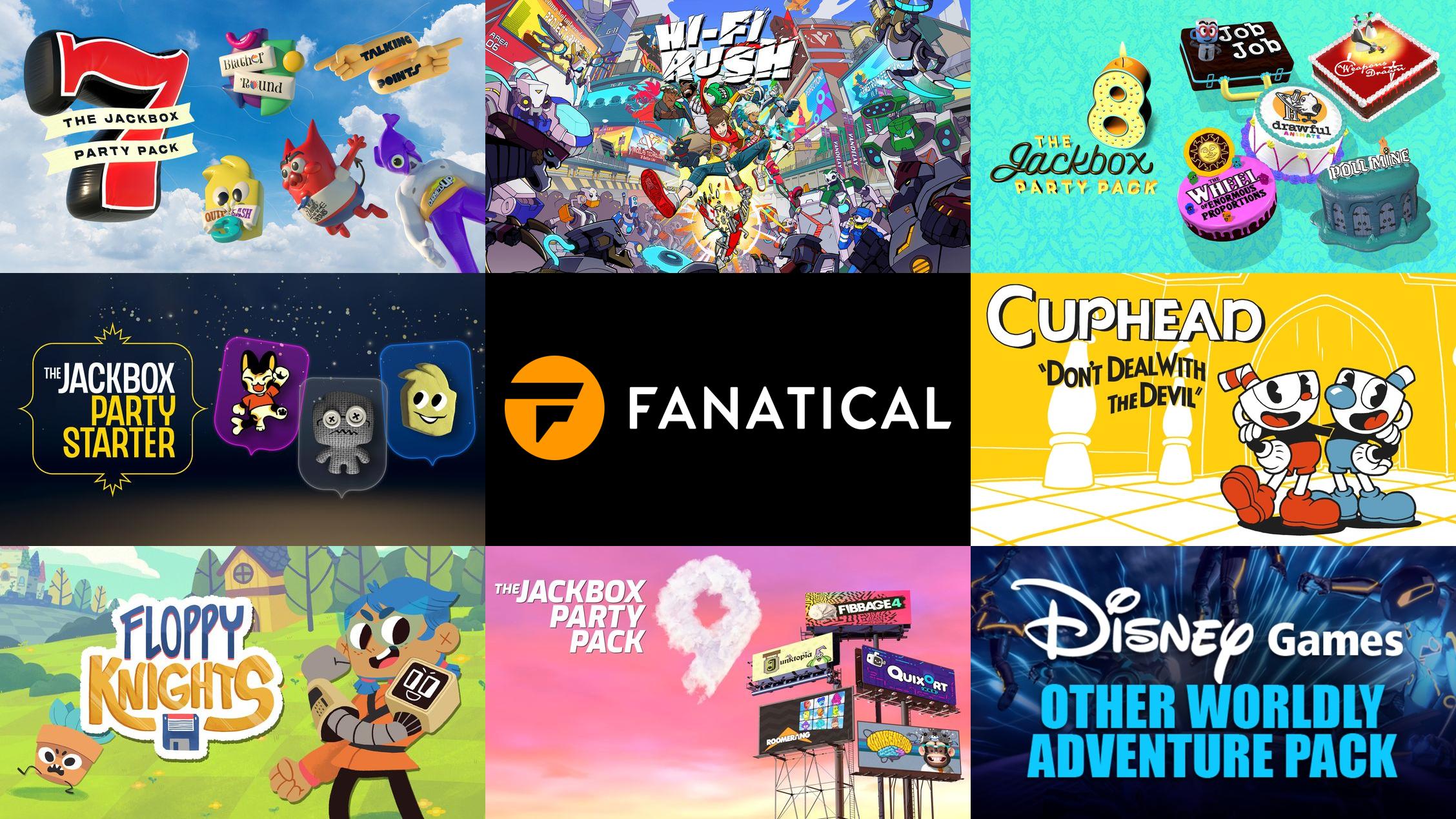 Cartoon Games PC and Steam Keys Fanatical