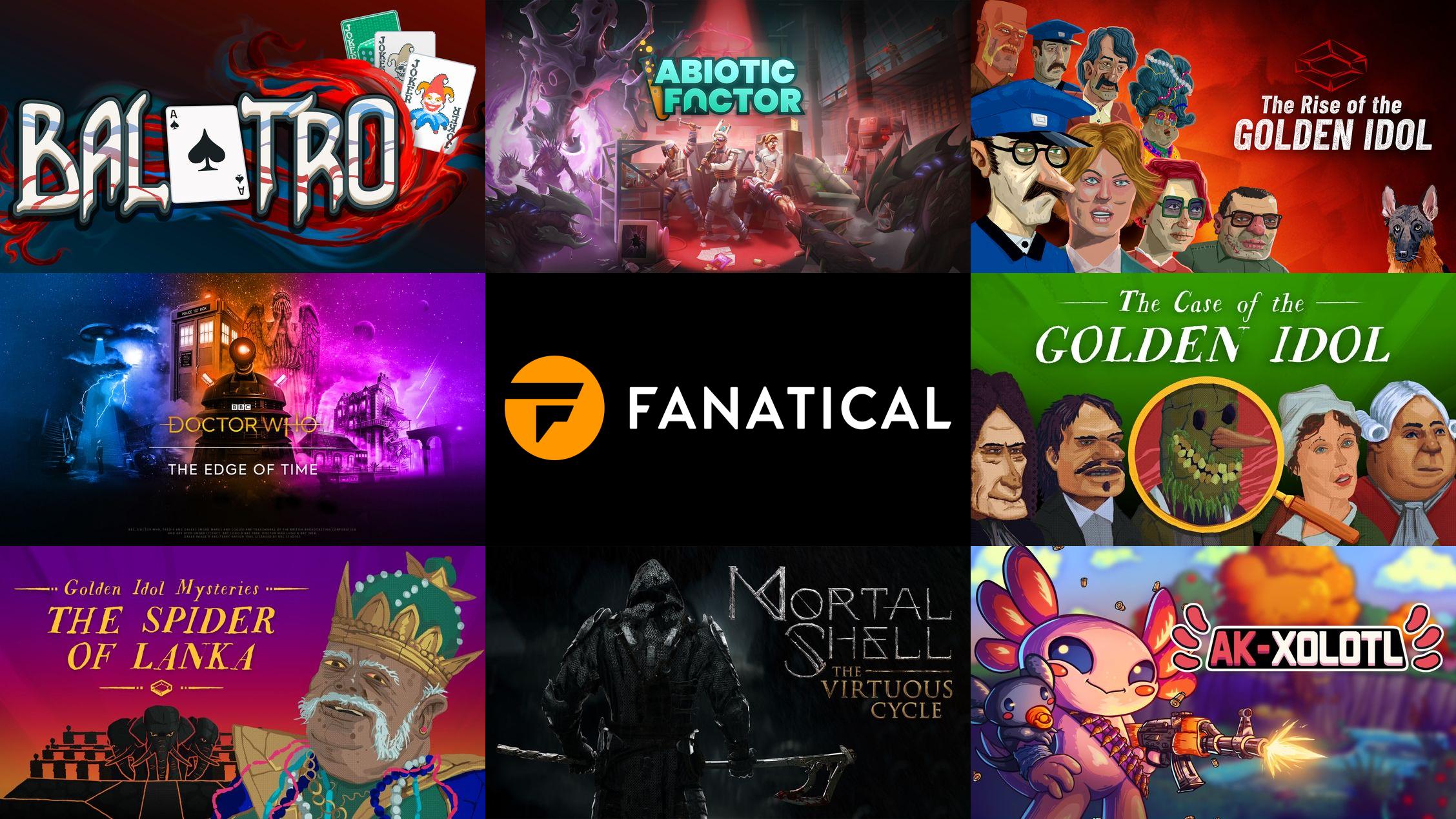 Playstack Games | PC and Steam Keys | Fanatical