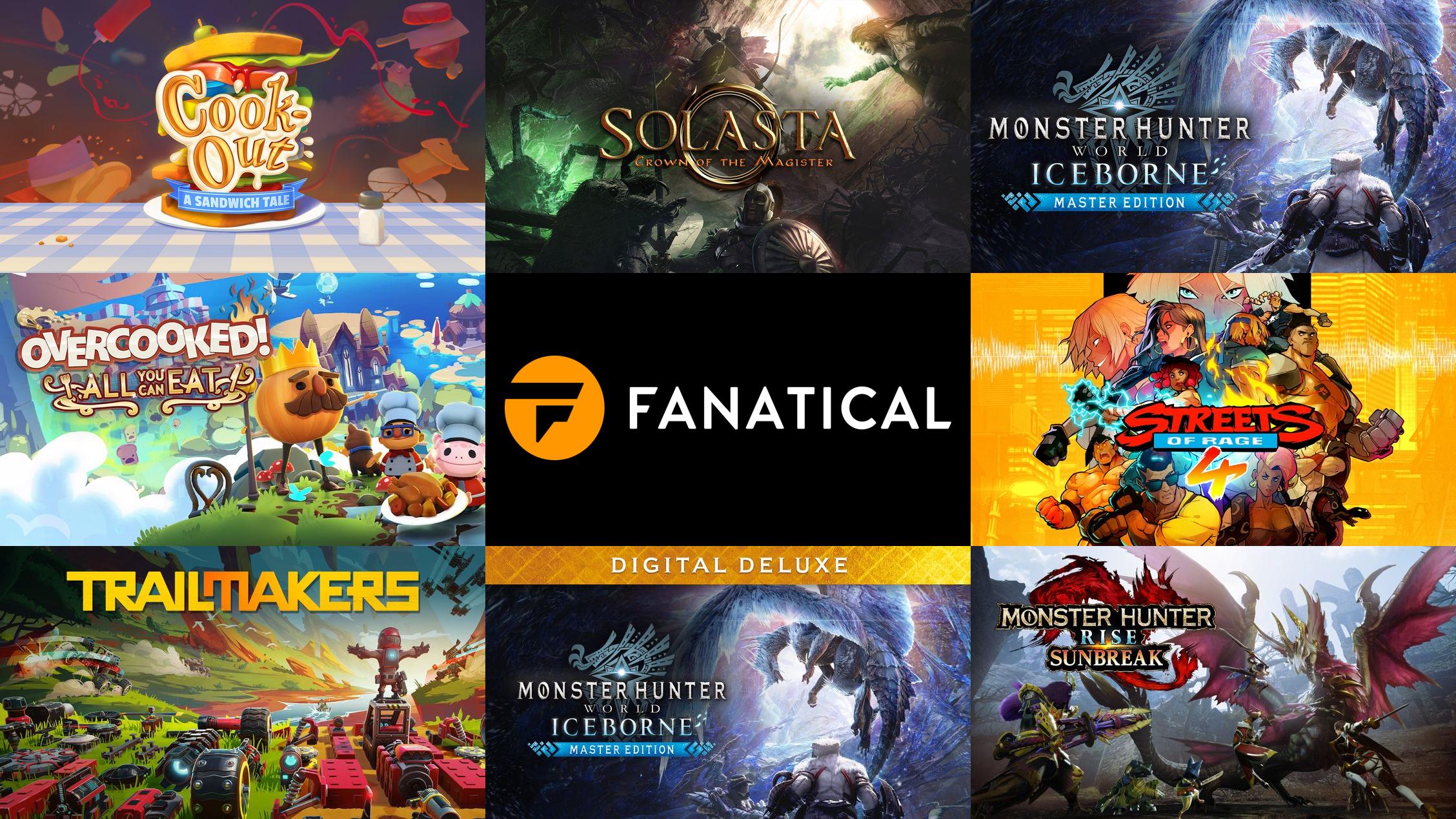 Coop Campaign Games PC and Steam Keys Fanatical