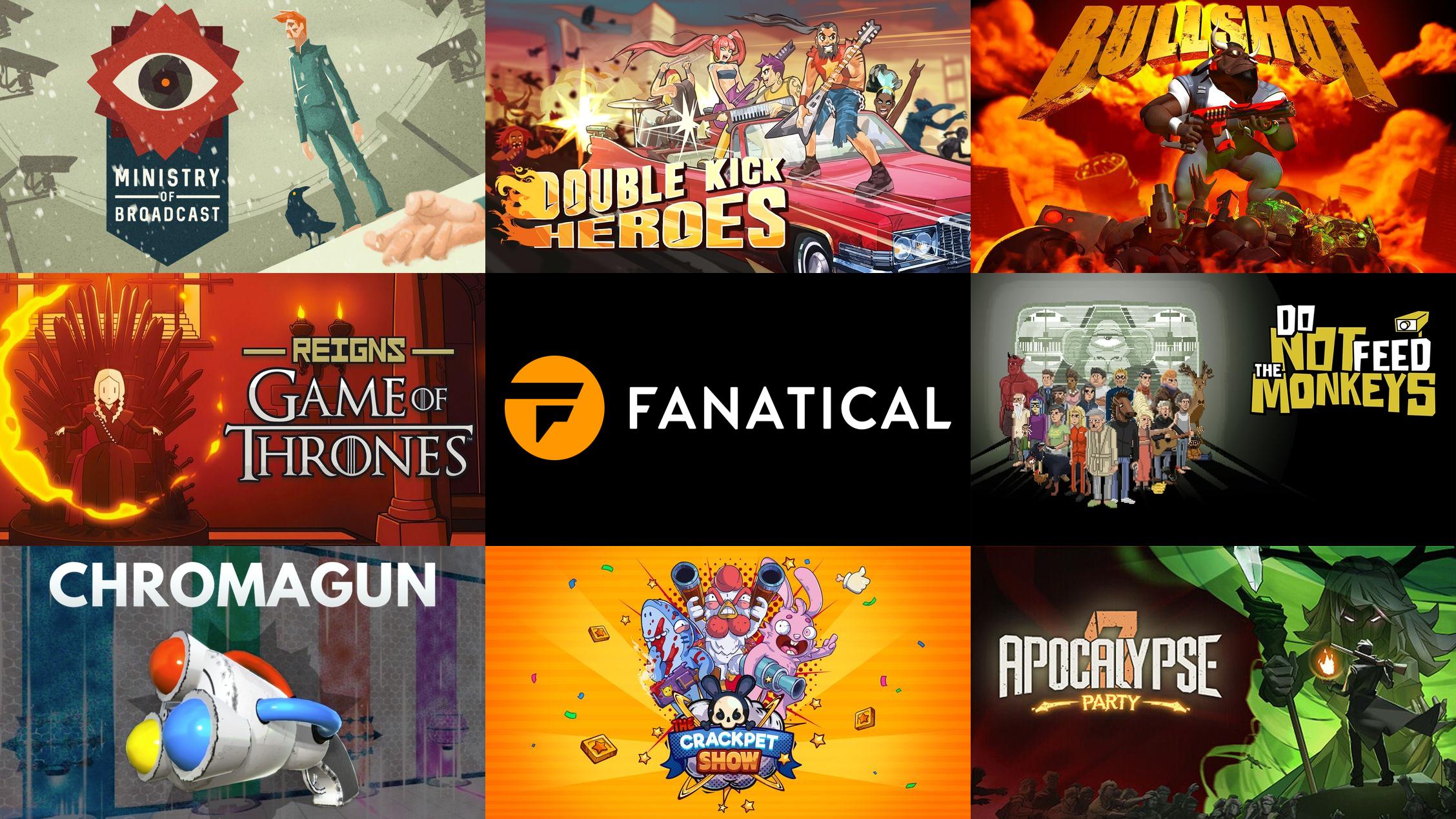 Dark Humor Games PC and Steam Keys Page 3 Fanatical