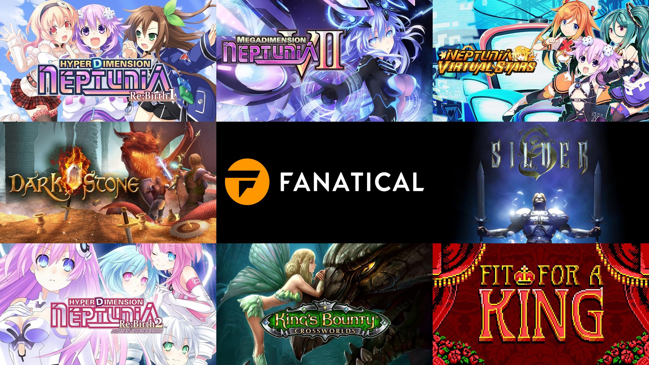 RPG Games | PC and Steam Keys | Page 15 | Fanatical