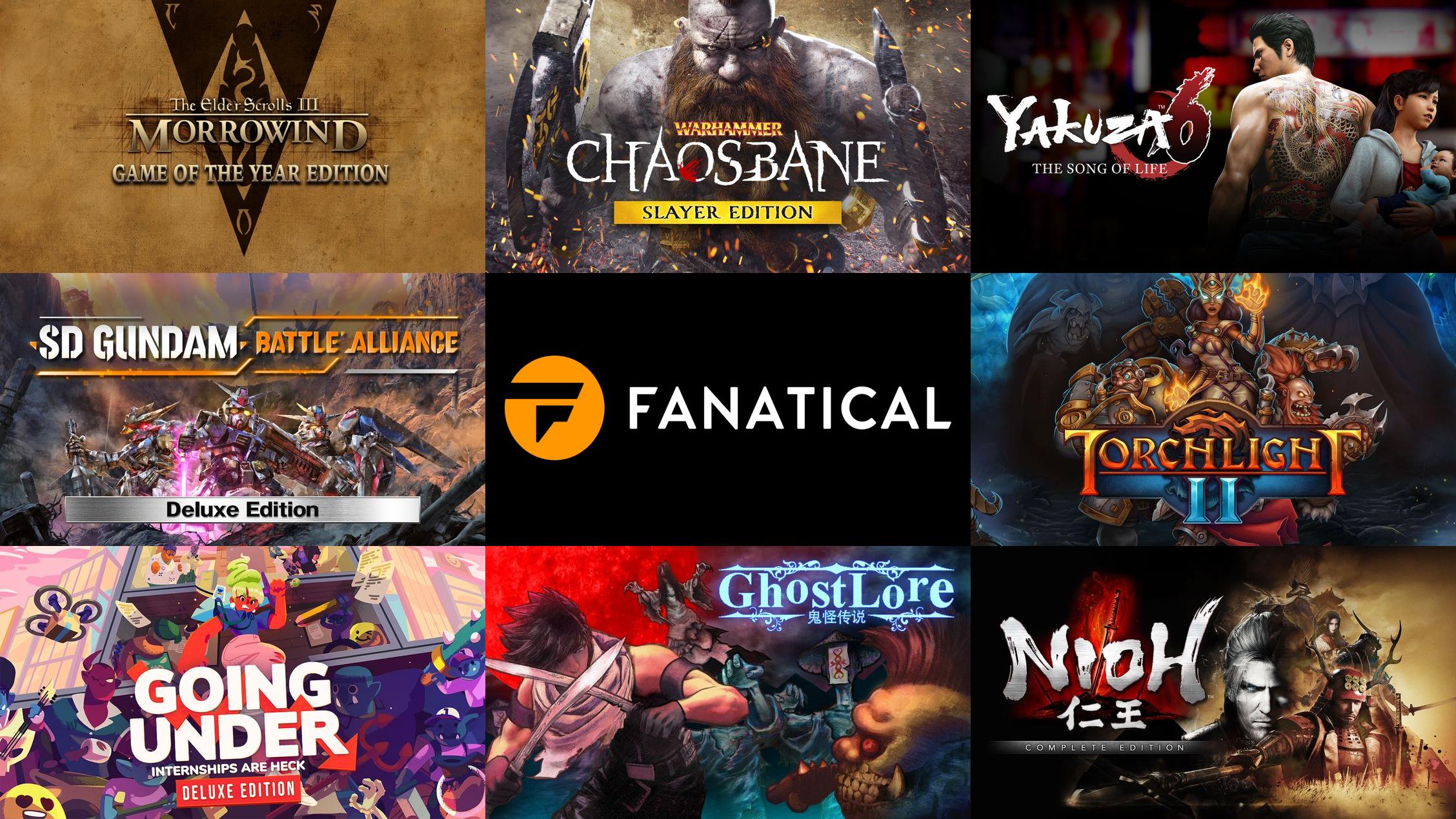 Action RPG Games | PC and Steam Keys | Page 4 | Fanatical